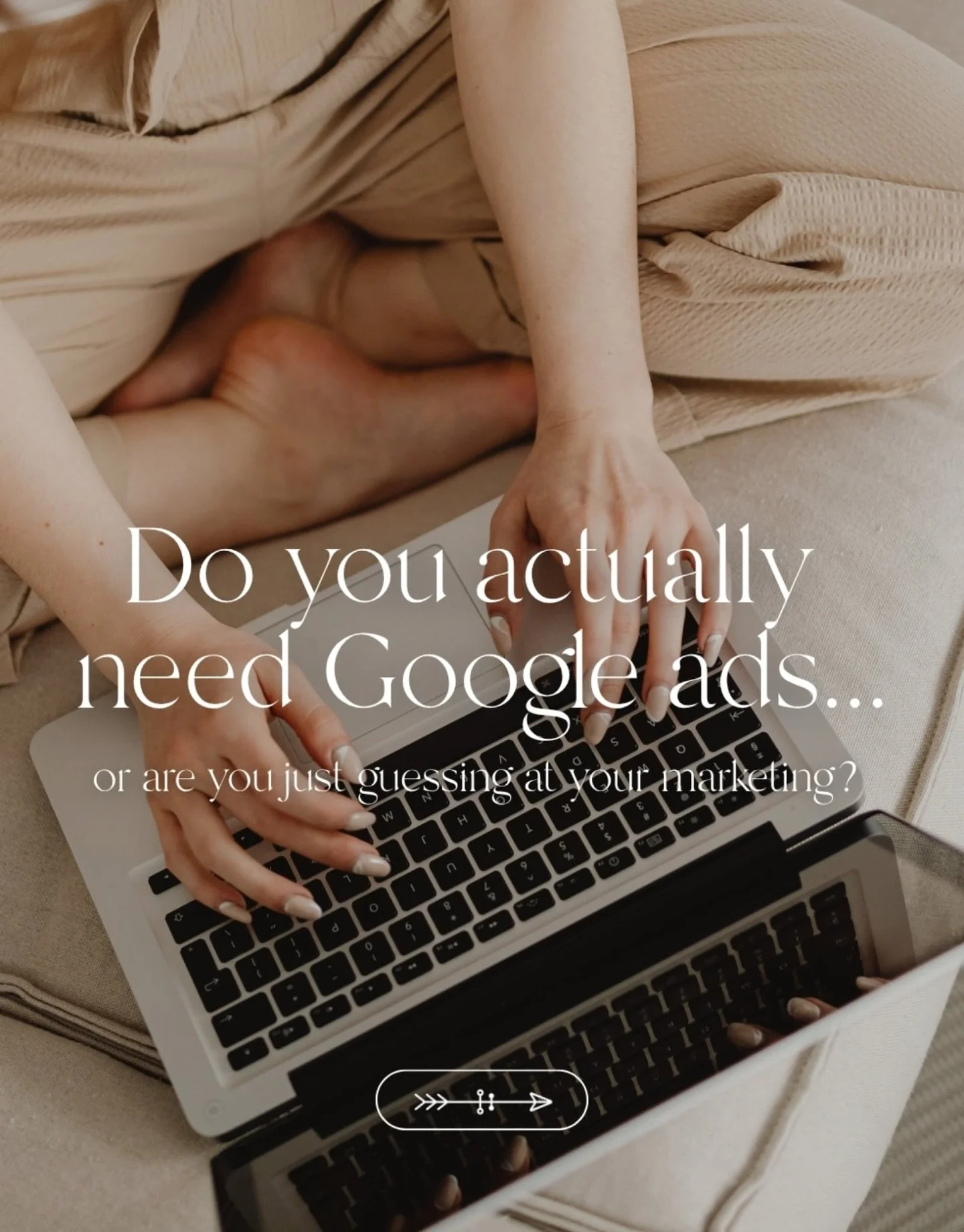 Most businesses don&rsquo;t actually have a marketing problem&hellip; they just don&rsquo;t know what&rsquo;s worth doing (and what&rsquo;s a waste of time).

Google Ads can work really well&hellip; but only when it&rsquo;s set up properly.

Not boos