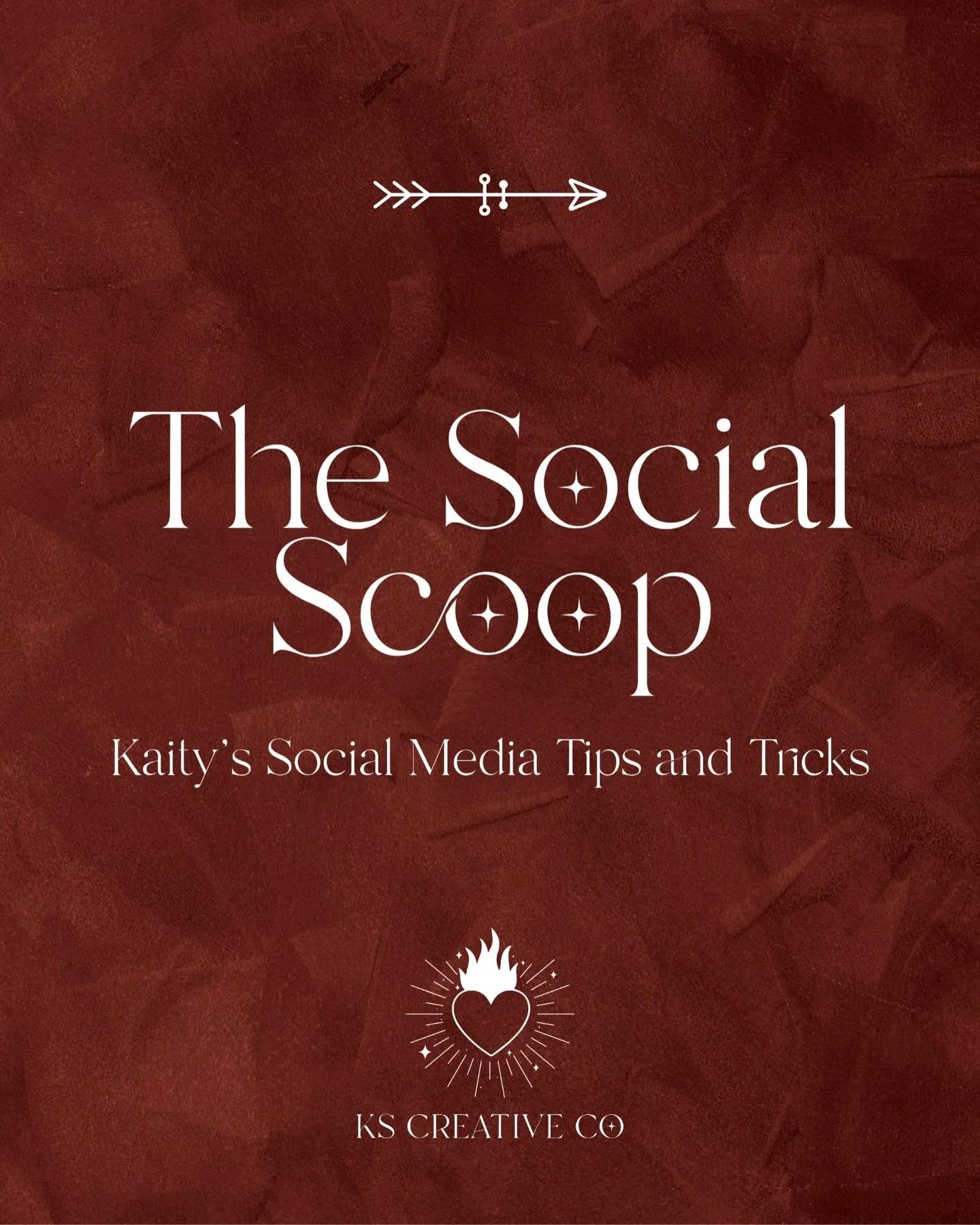 THE SOCIAL SCOOP | Instagram Hack: If you&rsquo;re still using a business account on Instagram, switch it over to a creator account. You&rsquo;ll keep all the professional dashboard analytics you need, but you&rsquo;ll also unlock the full sound libr