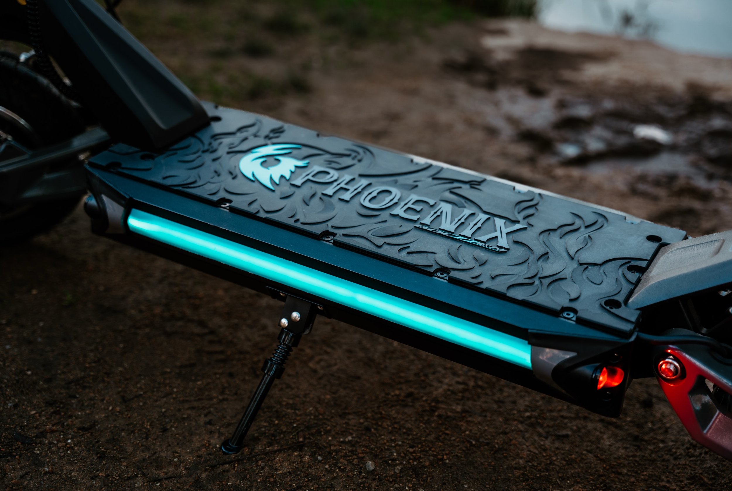 Most of my days are spent designing for print or digital&hellip; but every now and then I get to work on a project that&rsquo;s a little more outside the box. 

Over the years, I&rsquo;ve had the opportunity to design branding and custom deck pads fo