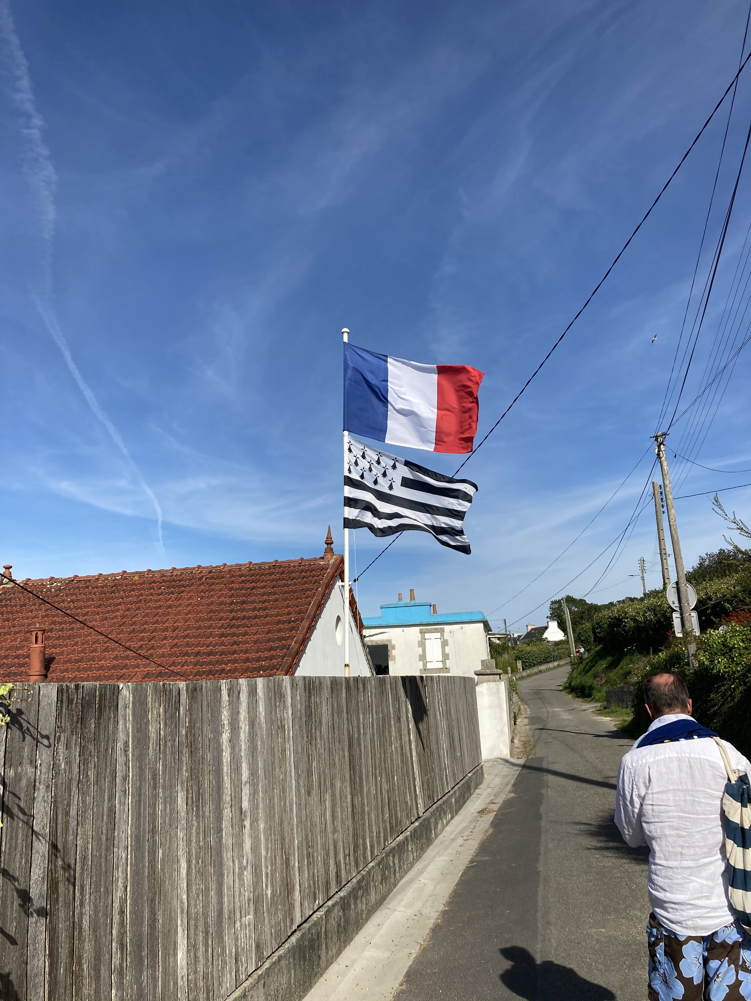French Flag Now Has A Darker Blue — The Traditional Pre-1976 Tone And  Symbol Of French Revolution