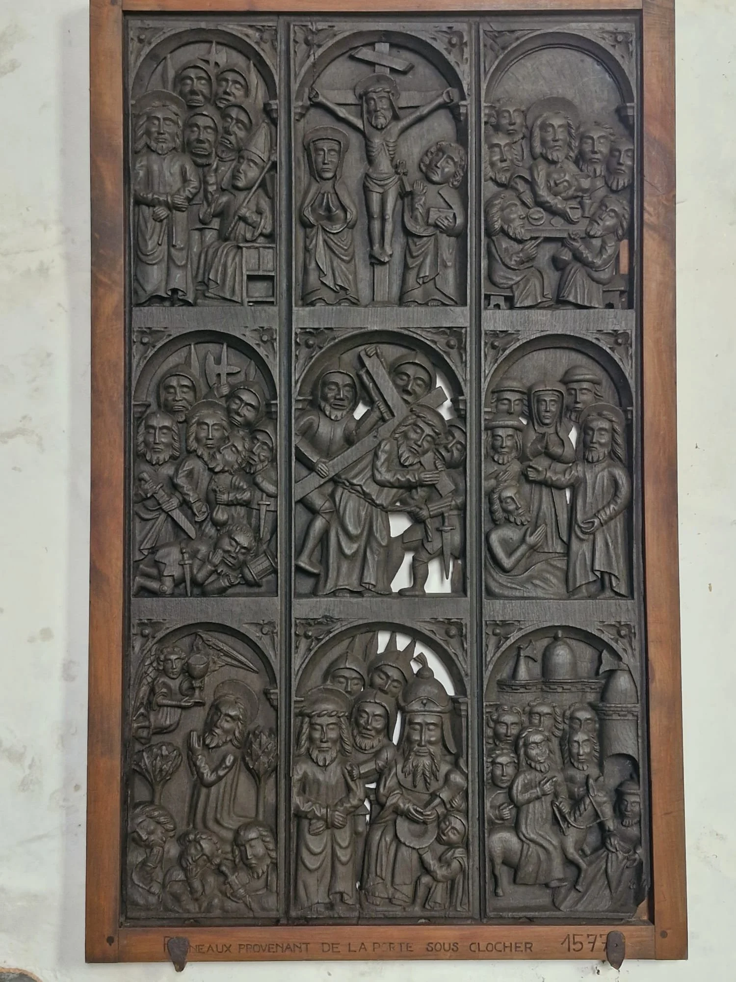 Visiting the Enclos Paroissiaux of Brittany: Locmélar & the church of Saint-Melar