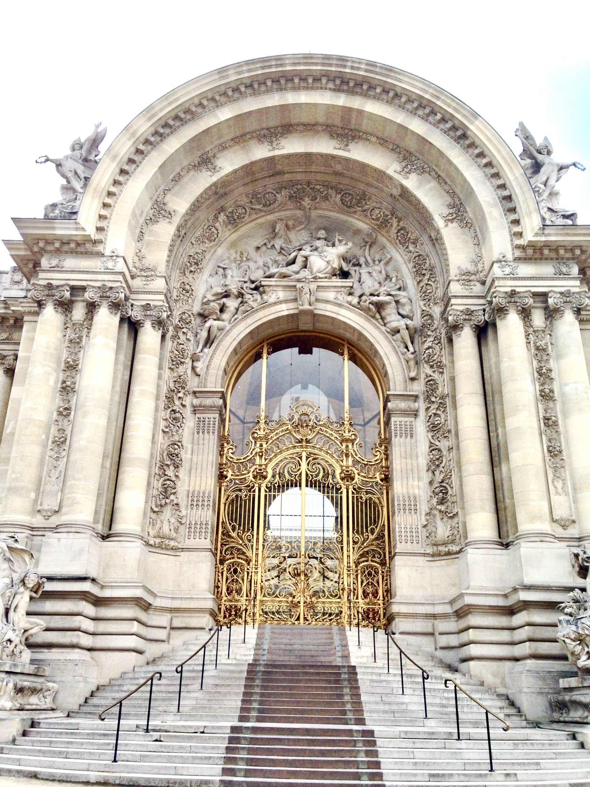 The Petit Palais- Paris Museum of Fine Arts — It's a French Thing