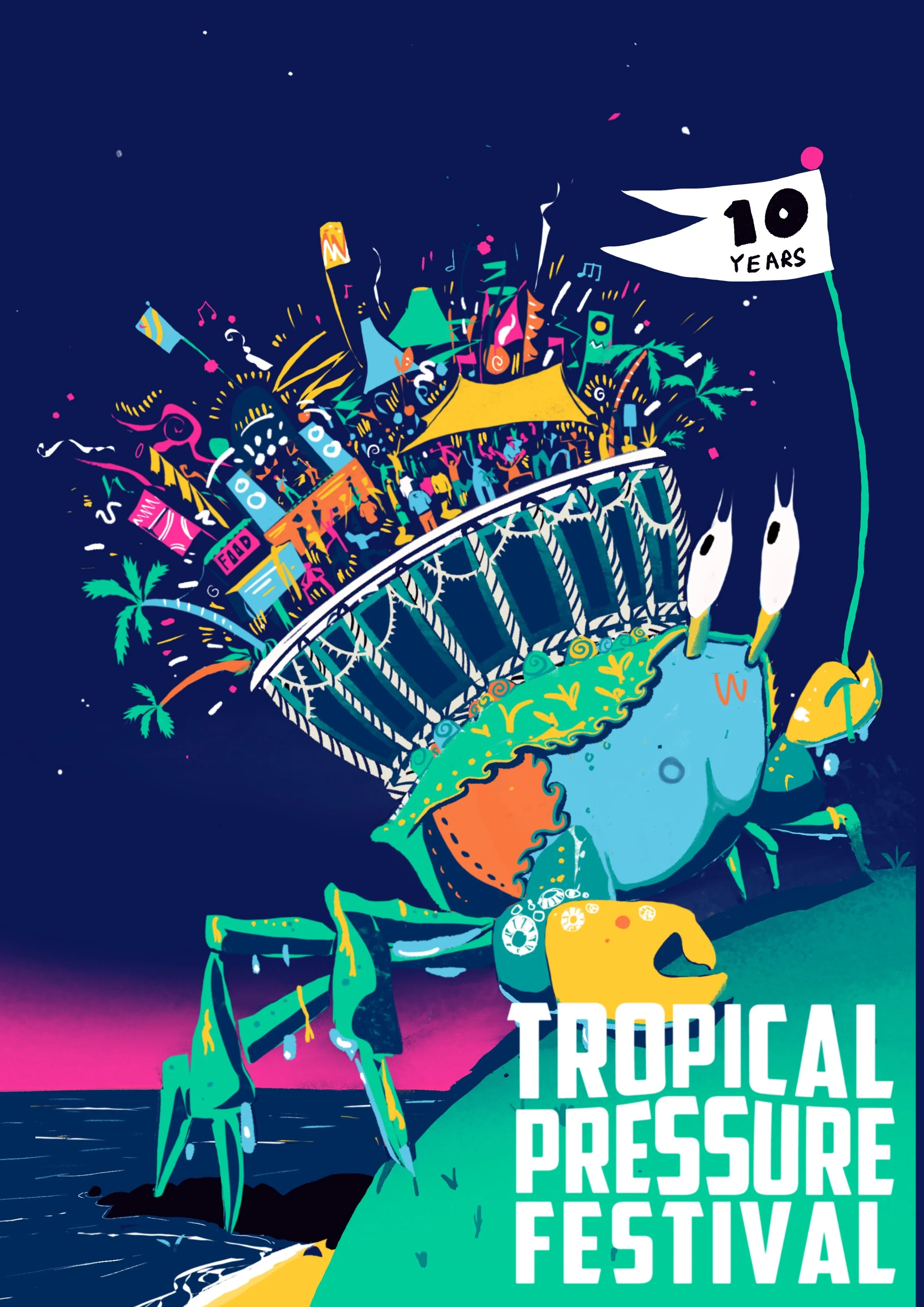  Poster Design 