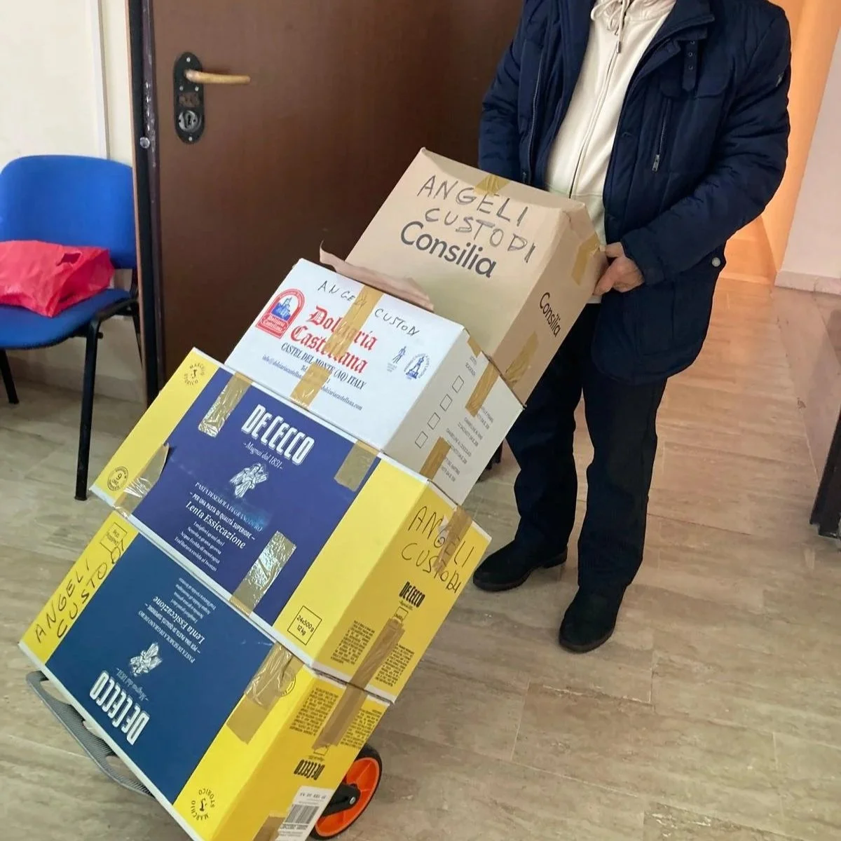 Beneficenza natalizia 10 e 11 dicembre 2025