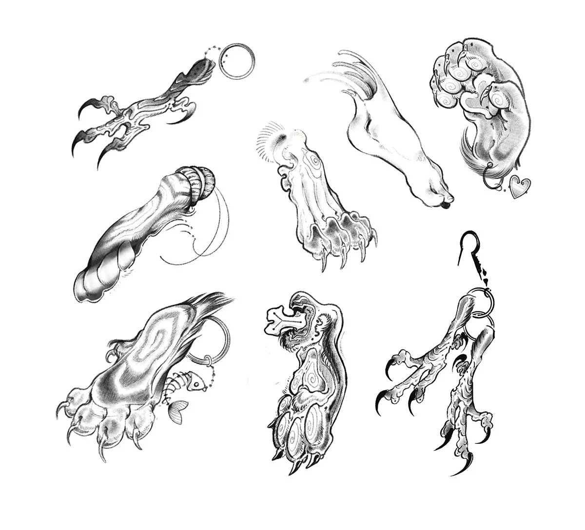 Harry - Dogend Tattoos