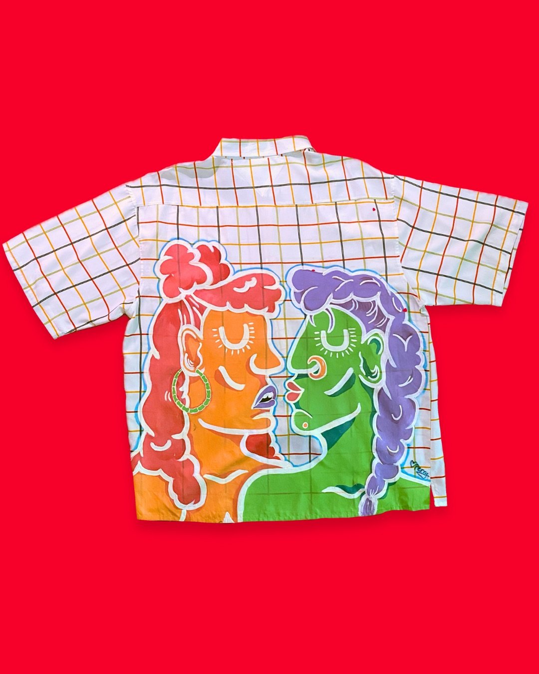 Femme 4 Femme Button Down