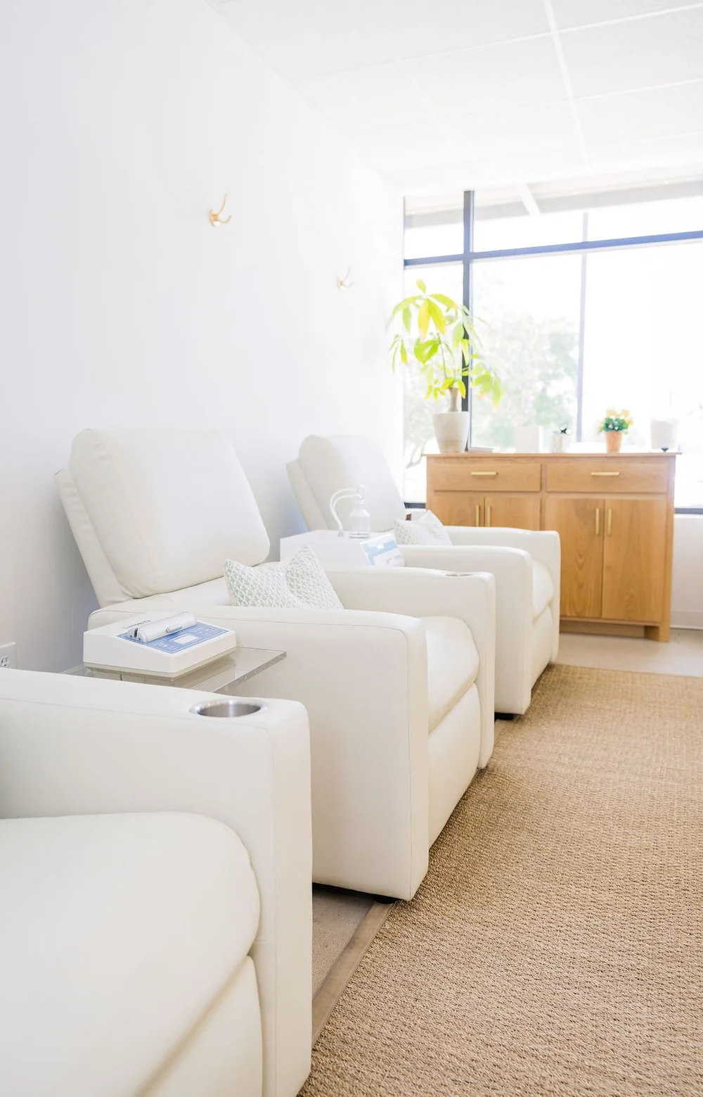 IV therapy at Simply