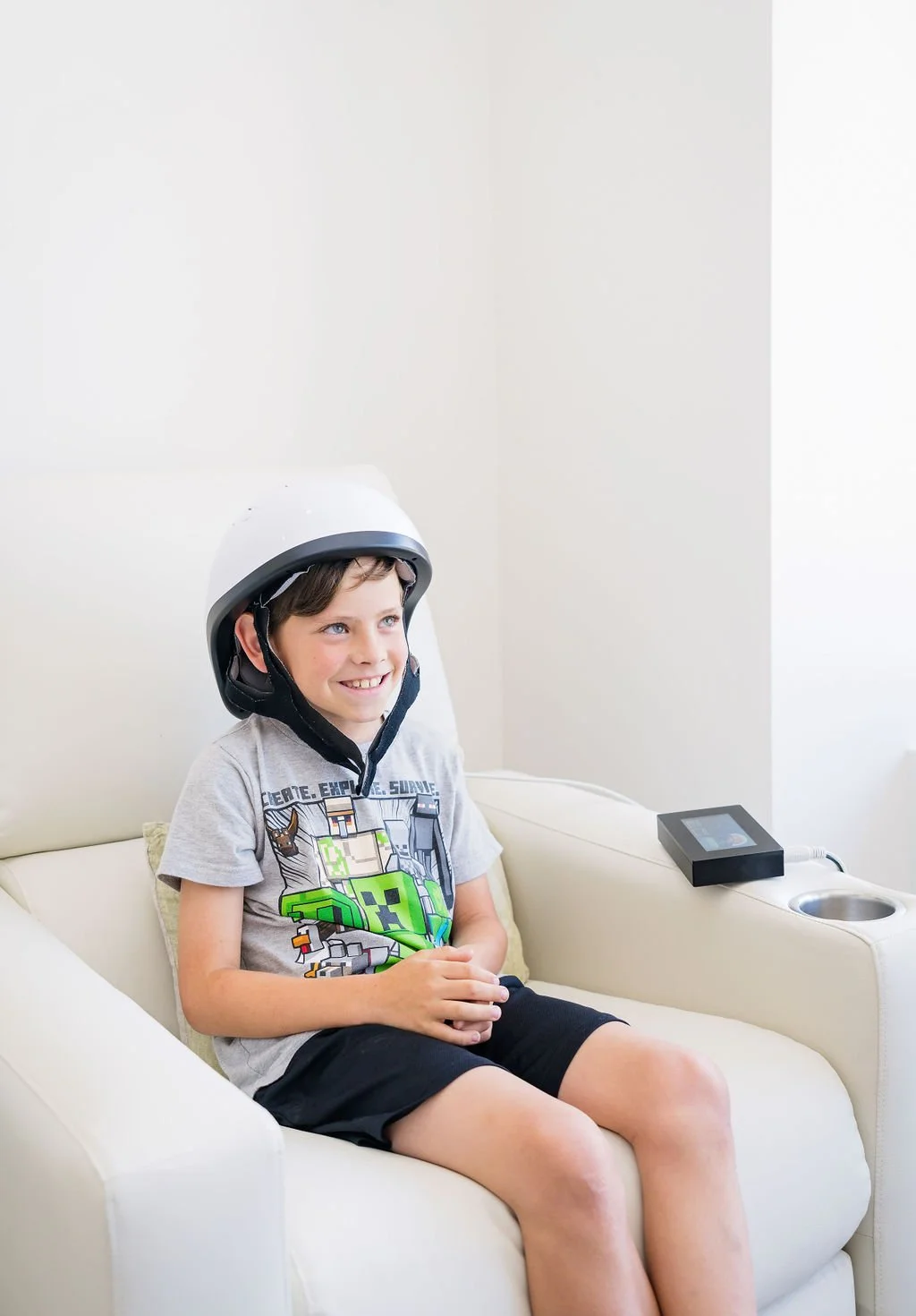 Weber LED Helmet at Simply