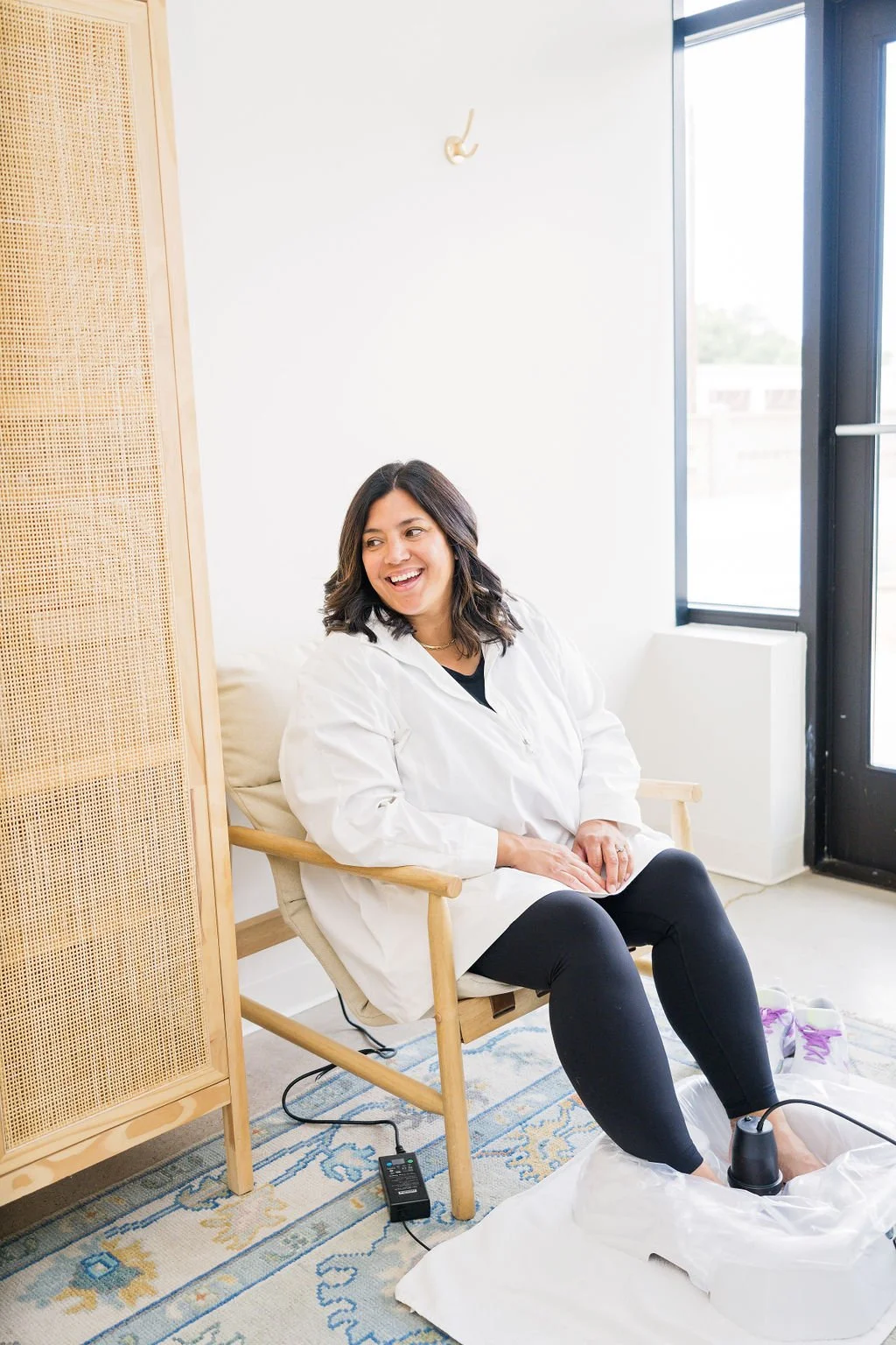 Detox Foot Soaks at Simply