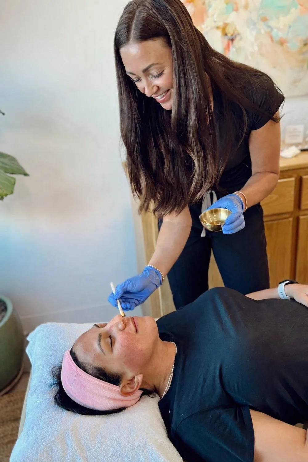 Skin treatments at Simply