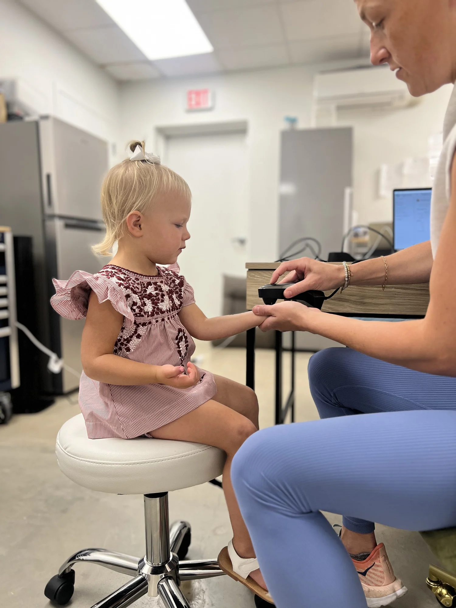 OligoScan at Simply