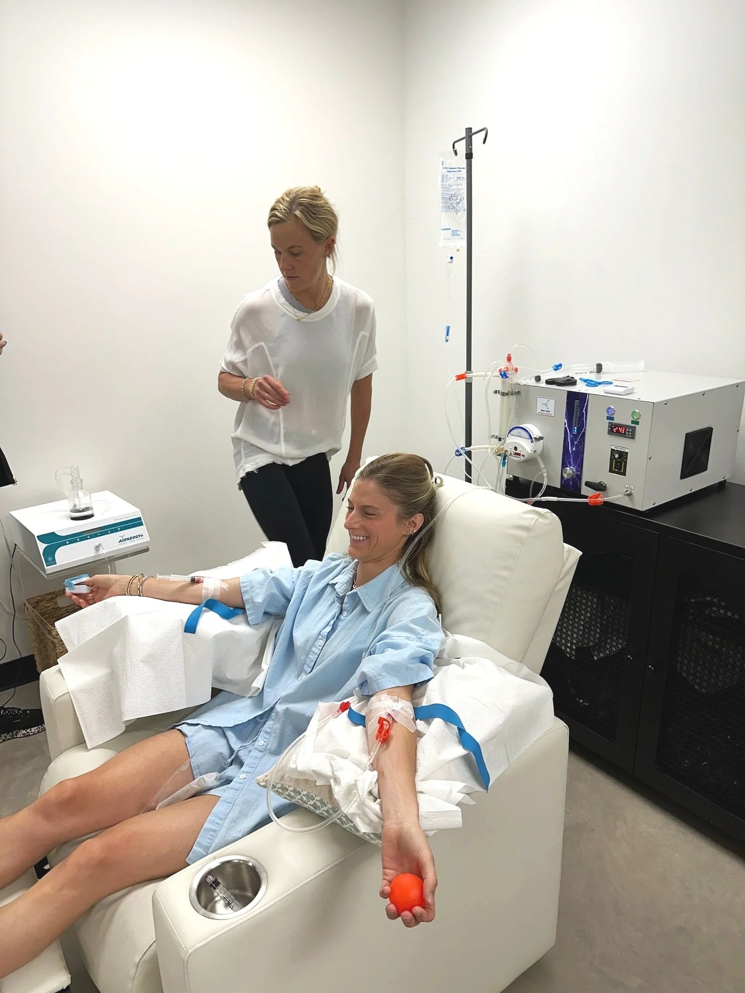 EBOO therapy at Simply