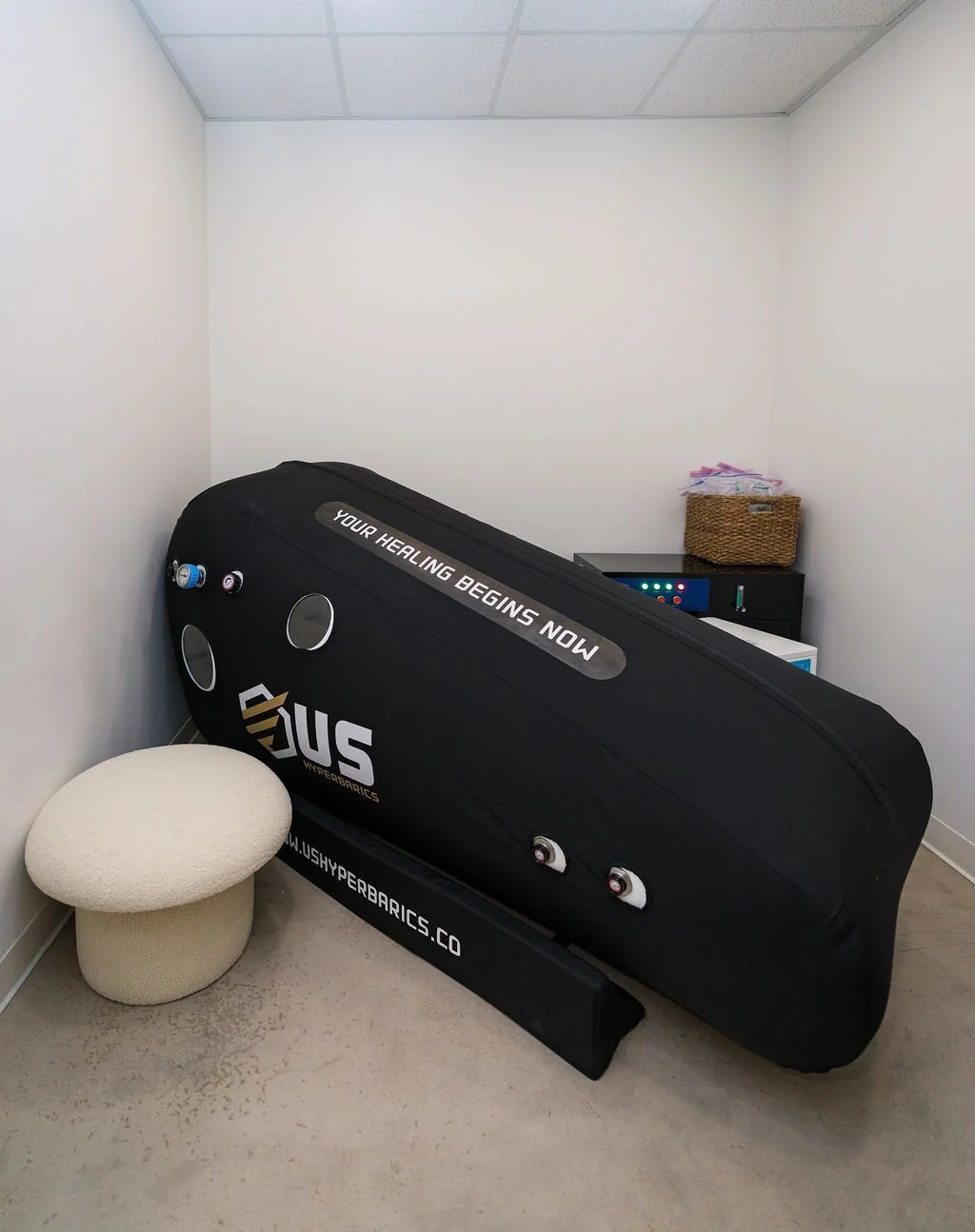 Hyperbaric Oxygen Therapy at Simply