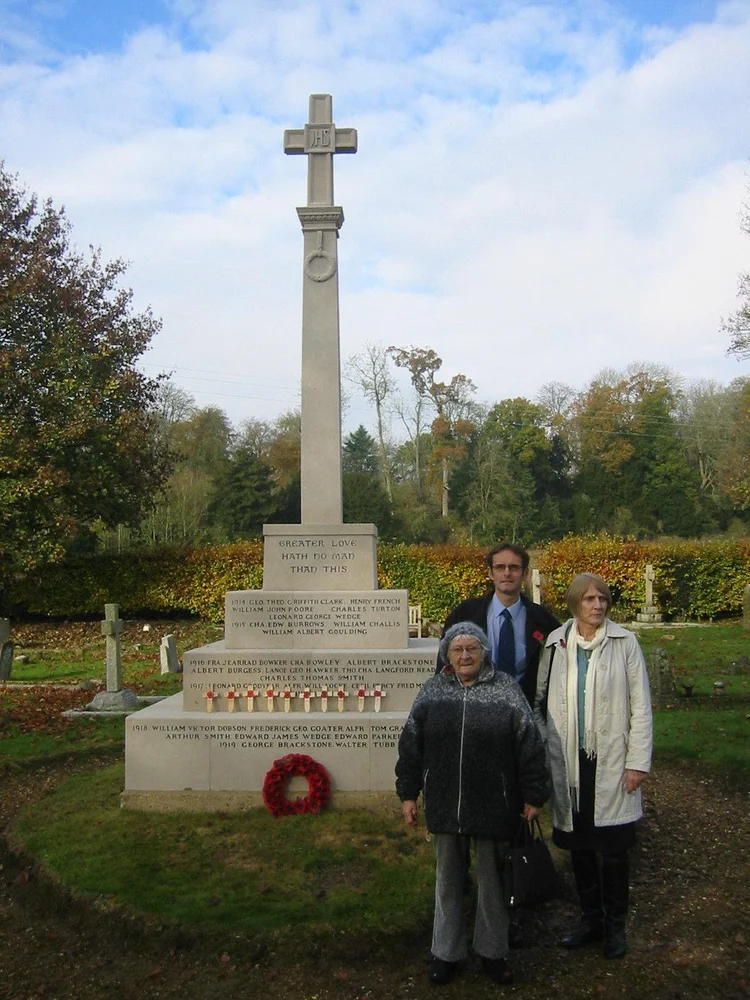 History — Longparish