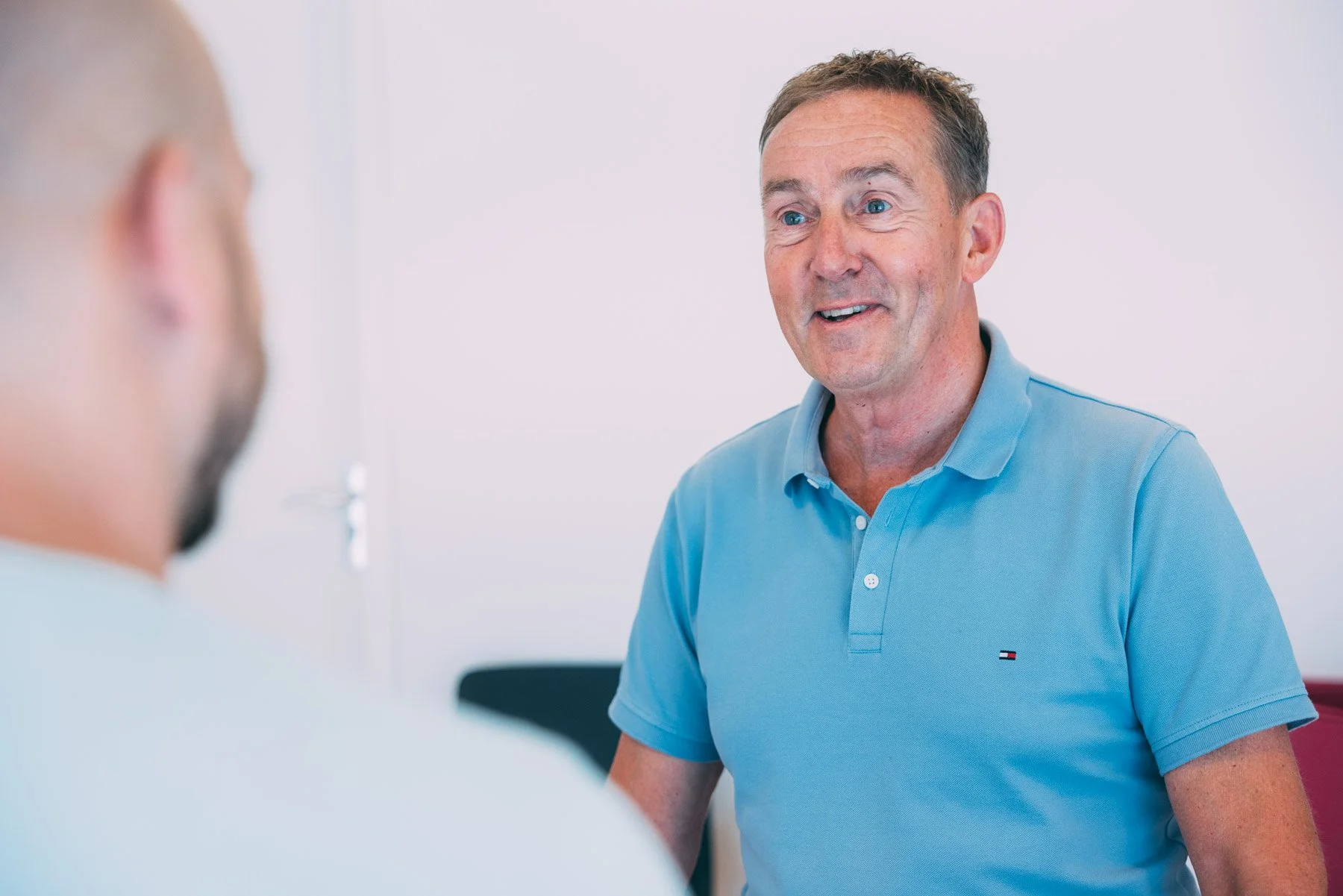 “Bij Praktijk Tuerlings vinden we het steeds weer een uitdaging om samen met de patiënt op zoek te gaan naar een oplossing voor zijn/haar gezondheidsprobleem. We vinden het belangrijk een vriendelijke en ontspannen sfeer te creëren. Jan Tuerlings