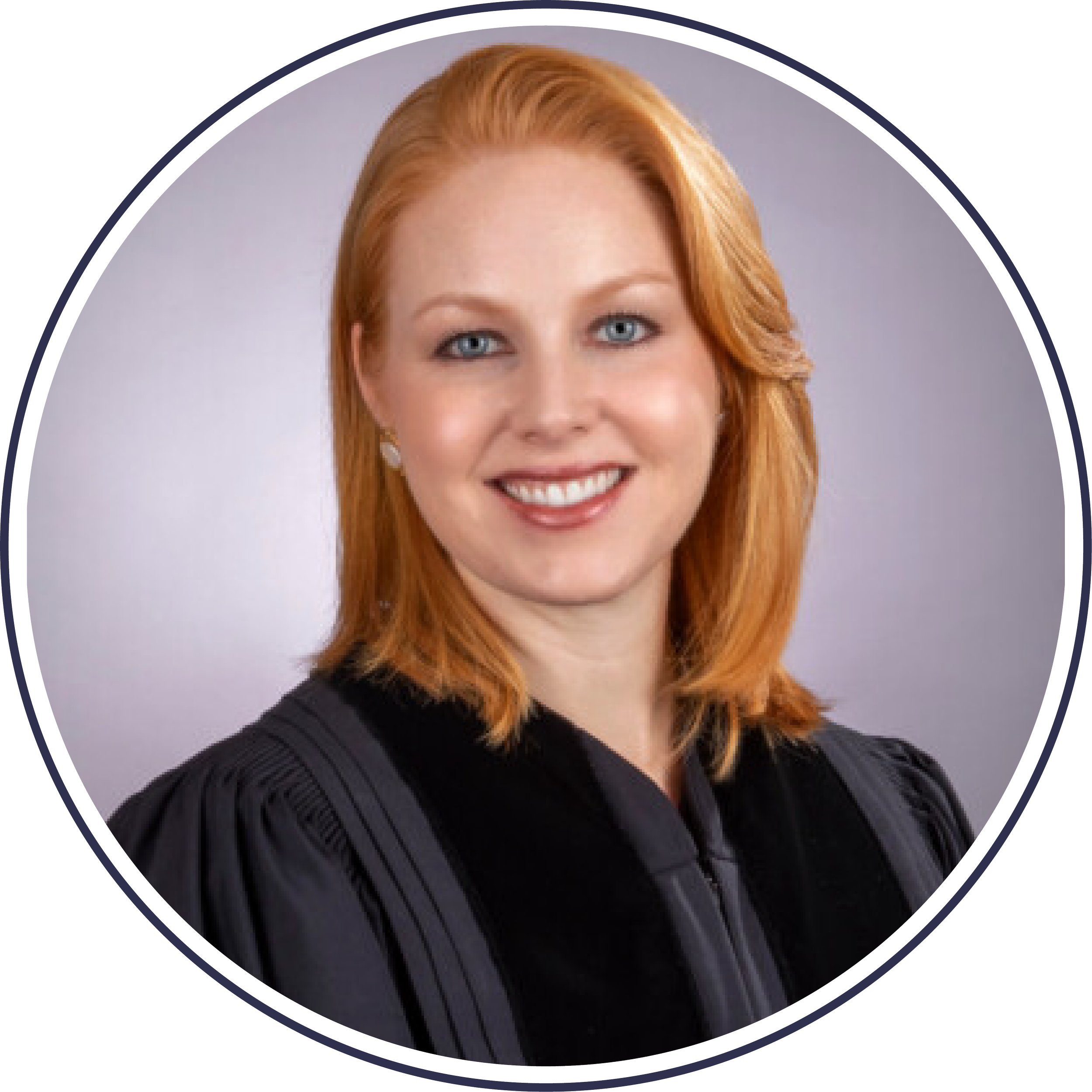 Justice Sarah Hawkins Warren