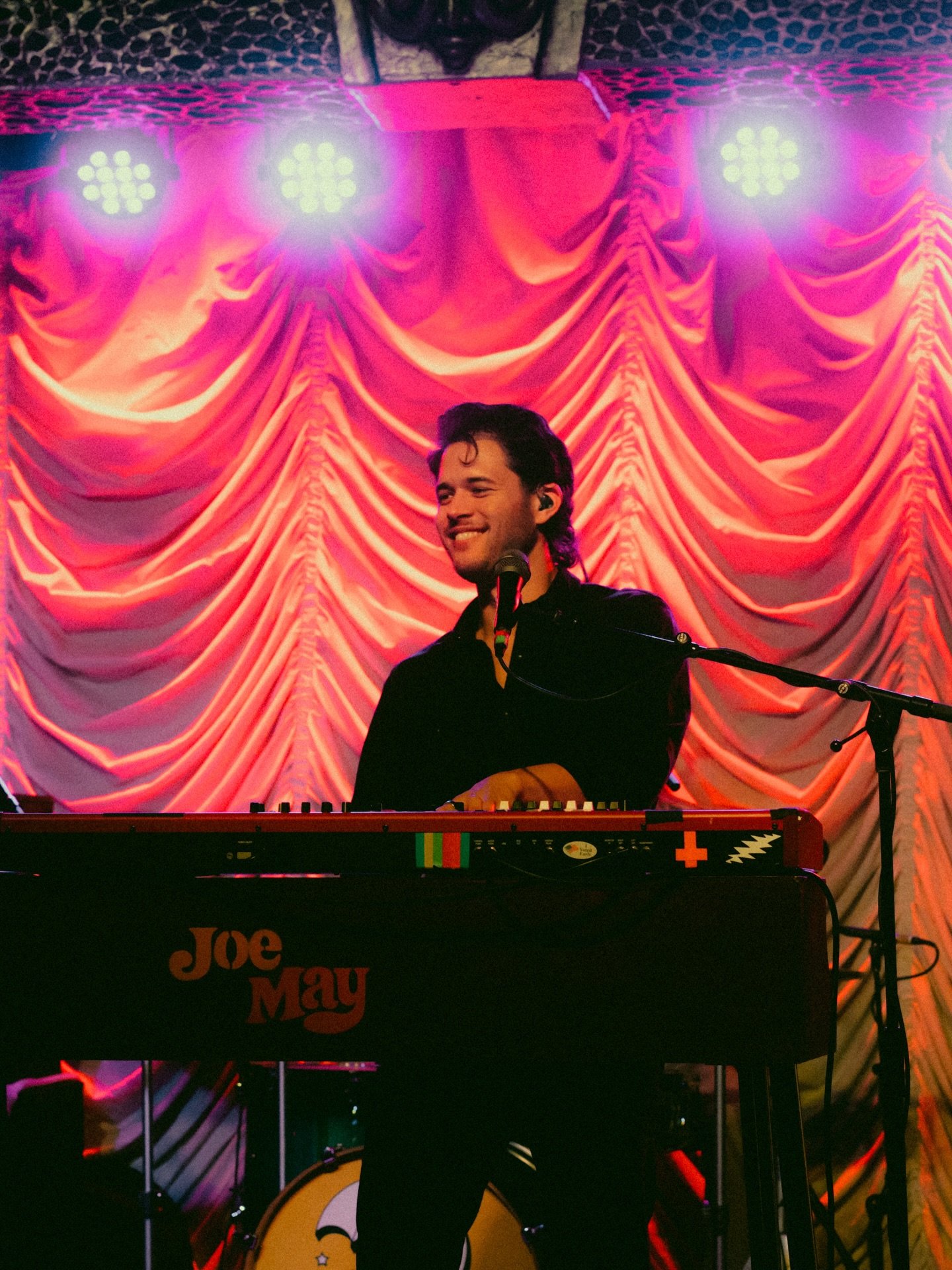 Better late than never: Box Score 12/6/25 Charlotte, NC @visulitetheatre with @ofgoodnature &amp; @emanthemann  show #44 

📸 @brooke.balentine