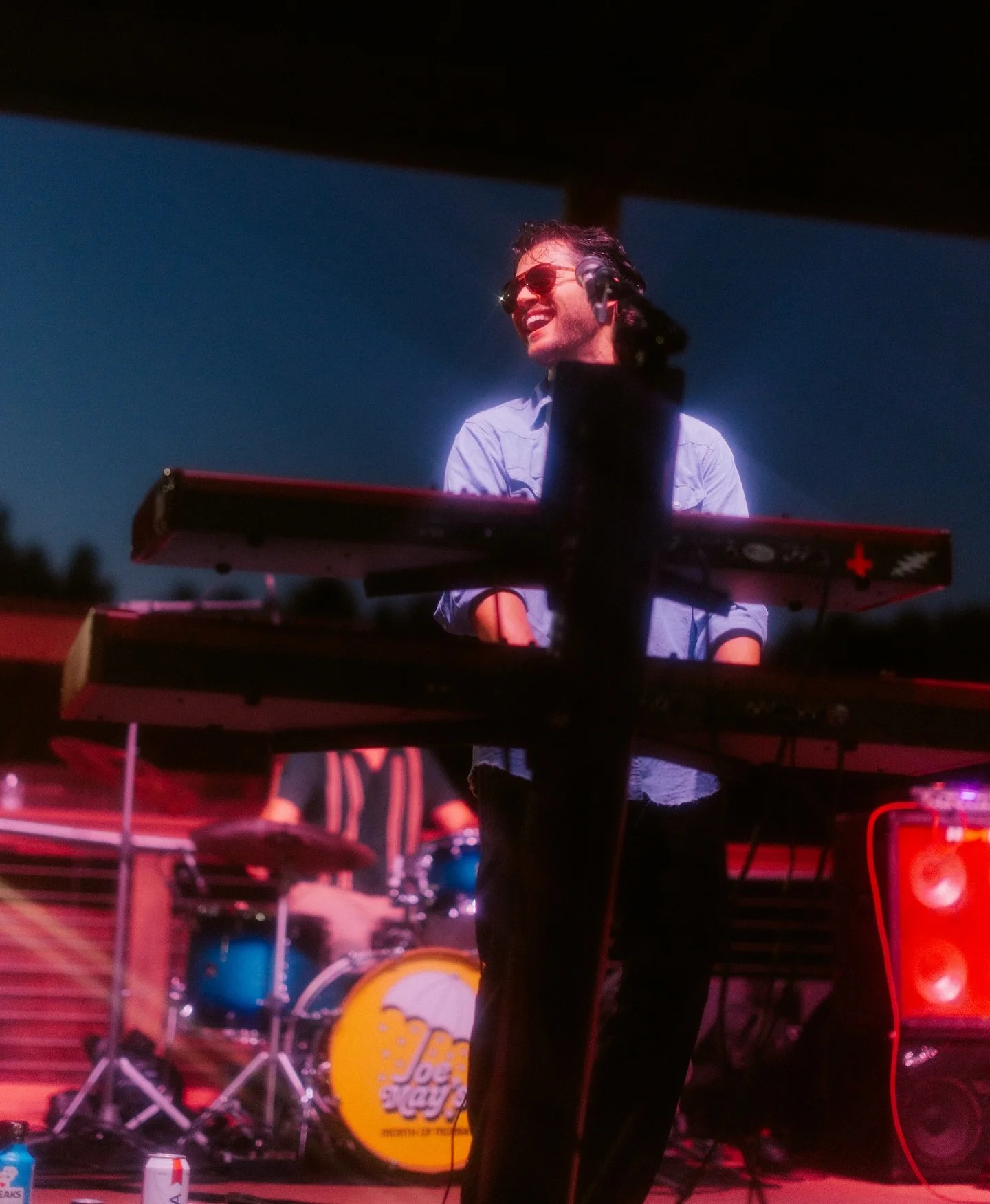 Here&rsquo;s some dreamy shots from the vault, shot by the illustrious @brooke.balentine , because we got upcoming shows again!

Friday 11/14 Raleigh, NC @thepourhouse with @caitlinkriskoandthebroadcast 

Sat 12/6 Charlotte, NC @visulitetheatre with 