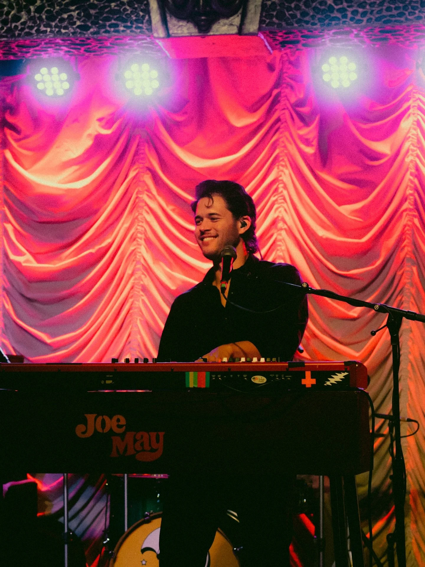 Better late than never: Box Score 12/6/25 Charlotte, NC @visulitetheatre with @ofgoodnature &amp; @emanthemann  show #44 

📸 @brooke.balentine