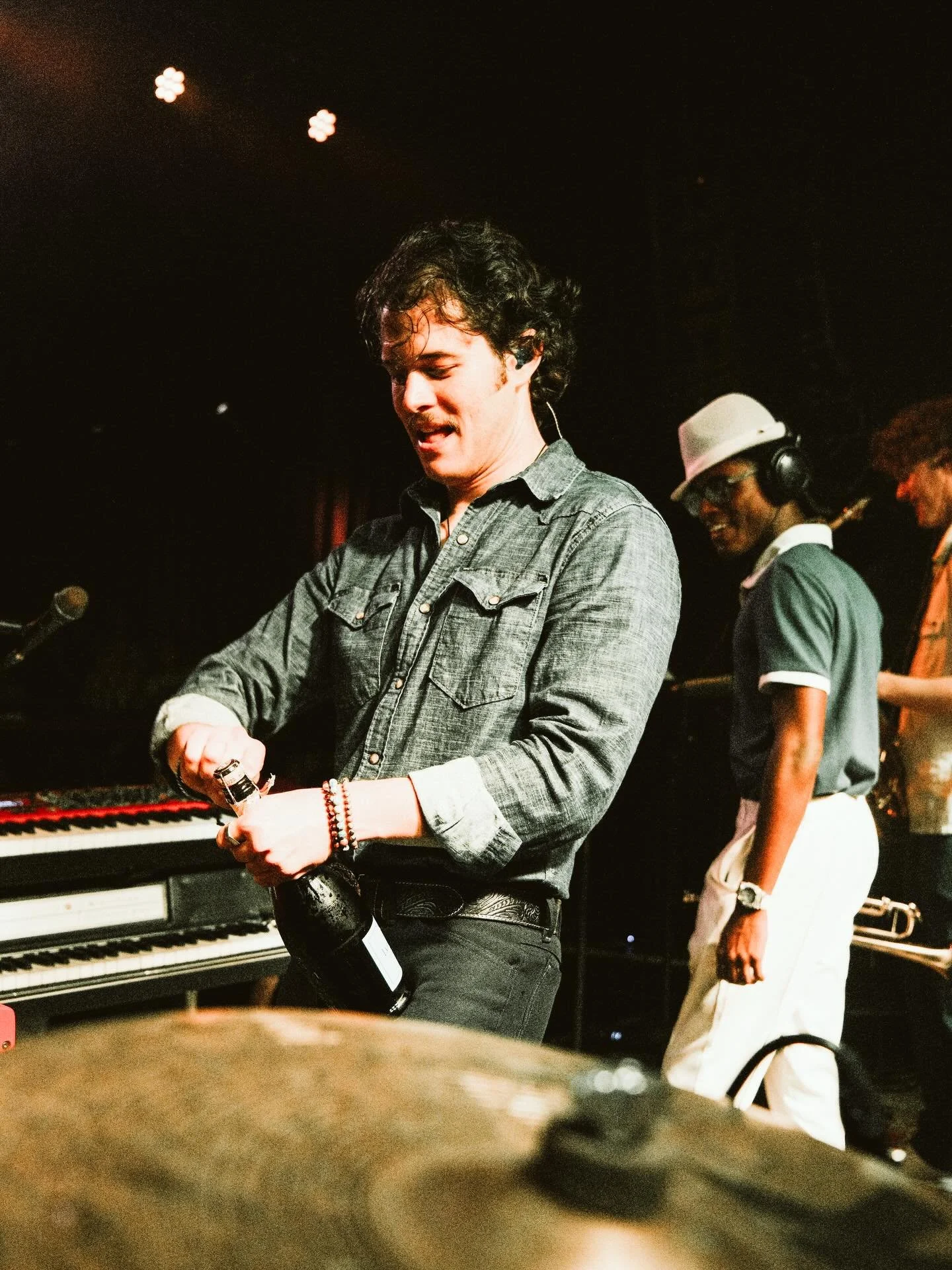 NEW LIVE ALBUM THIS FRIDAY 

I&rsquo;ve been working on a new studio record that&rsquo;s heading somewhere different&hellip; but I&rsquo;m not quite ready to close the book on the big band chapter.

So before we move forward, I&rsquo;m releasing Mont