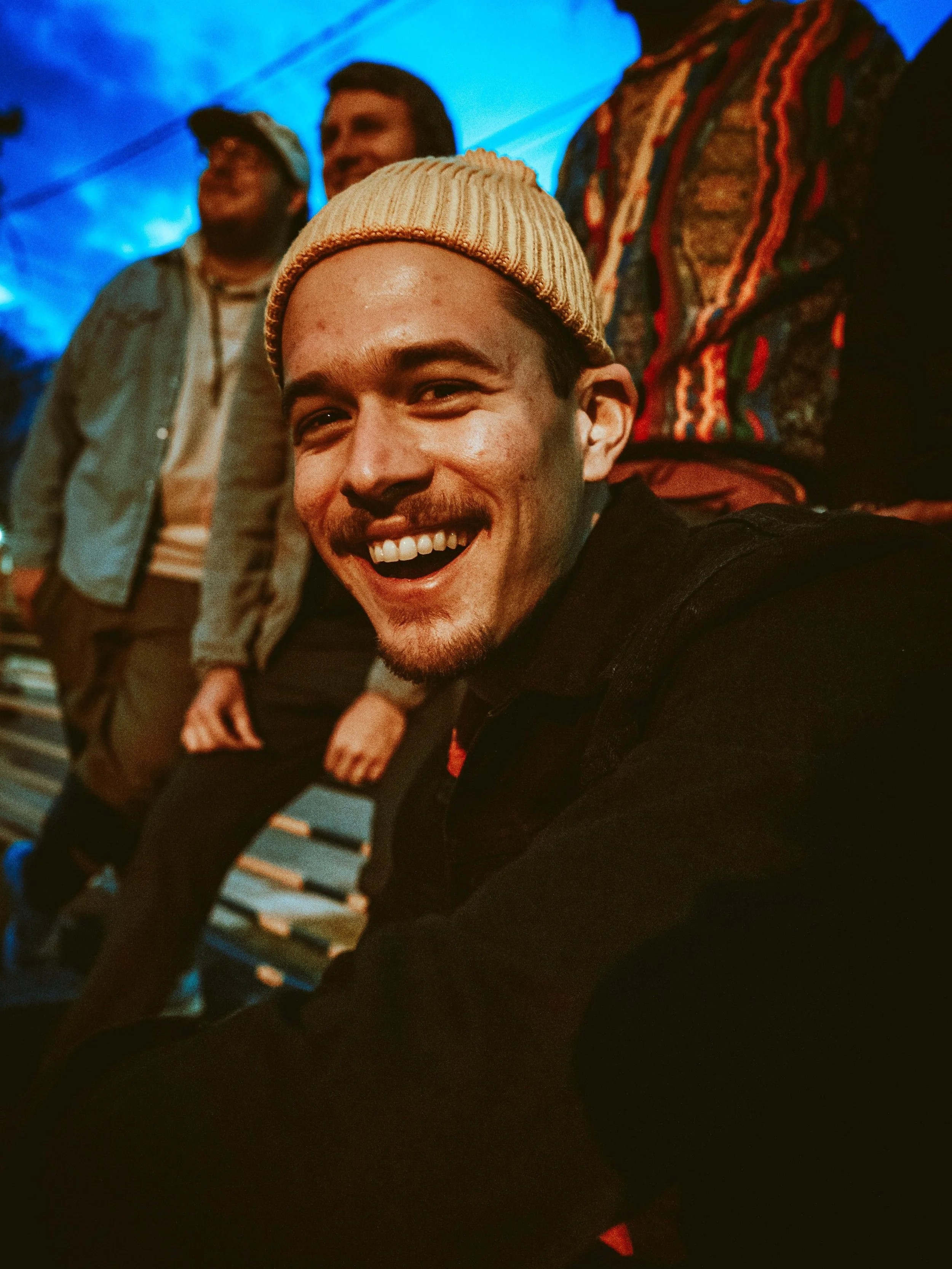 Biography — Joe May