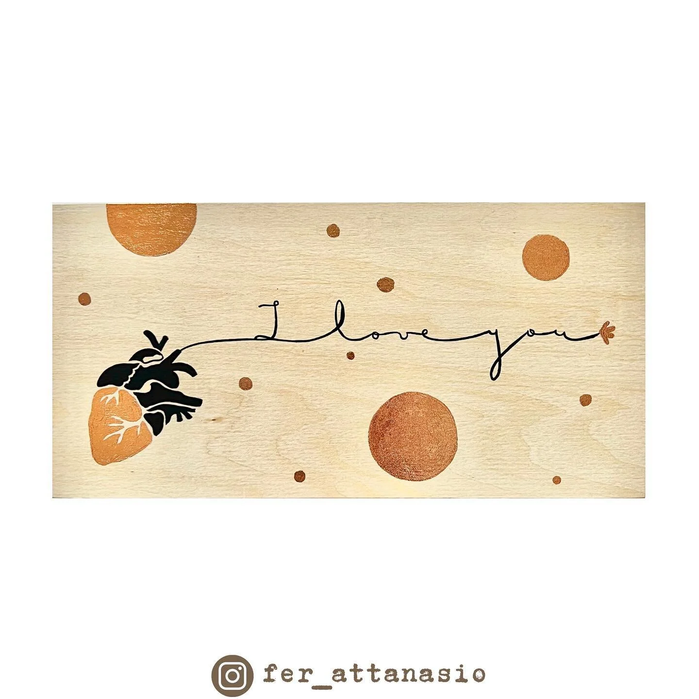 &eacute; importante dizer o que sentimos!! 
temos muita dificuldade de falar, de demonstrar o quanto gostamos de algu&eacute;m&hellip;

fomos ensinados a guardar sentimentos.

e a&iacute;, deixamos de receber!
porque o ciclo do amor se quebra!

d&eci