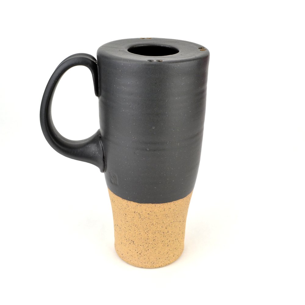 Travel mug with a handle #1 - Kilty Pleasure Tours