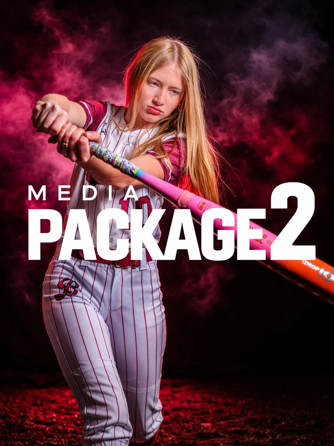 Individual Media Day Package 2