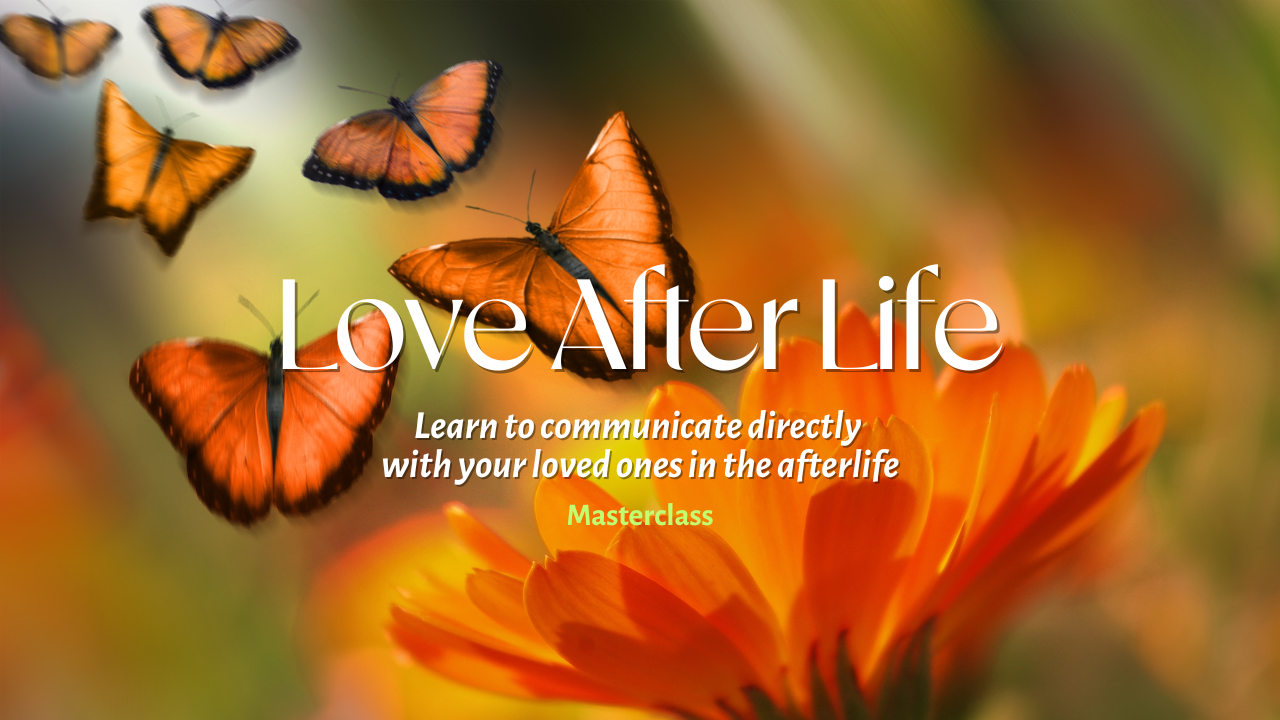 Love after life
