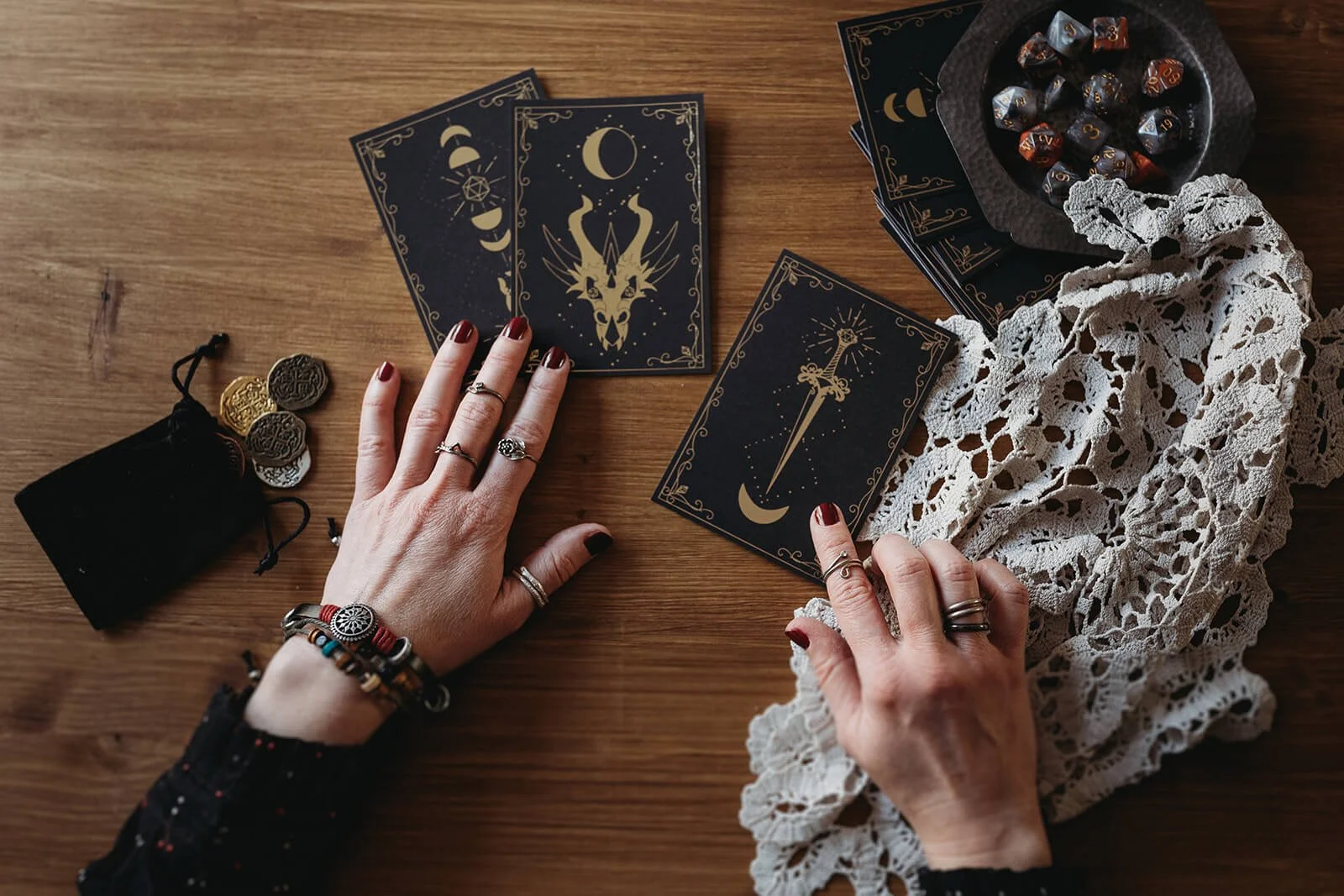 10 Awesome DnD accessories (and only one of them is dice) — Alderdoodle