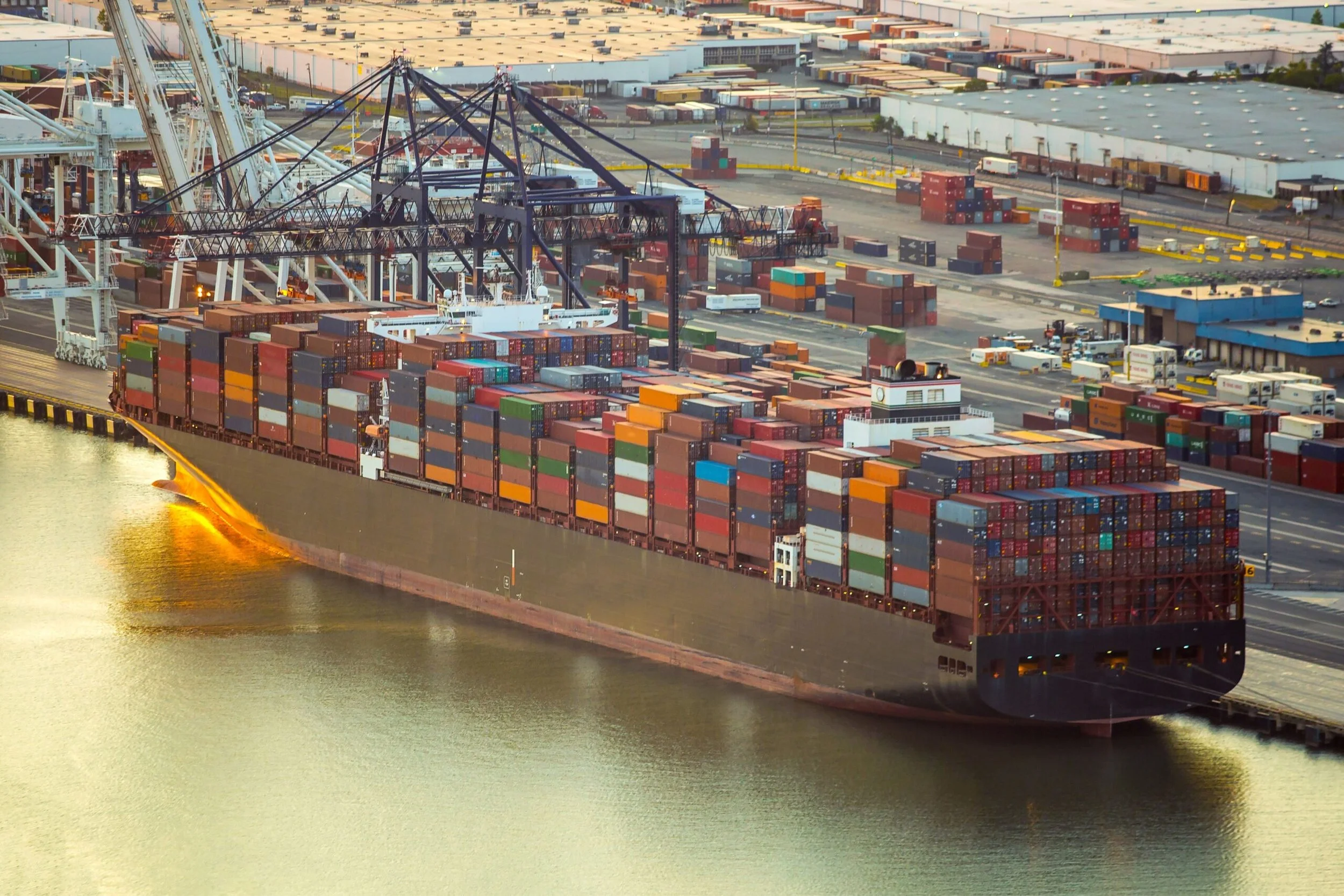 The Global Carbon Tax, a Zero Emission Shipping Fund and the Critical Role of Ports in the Shipping Industry