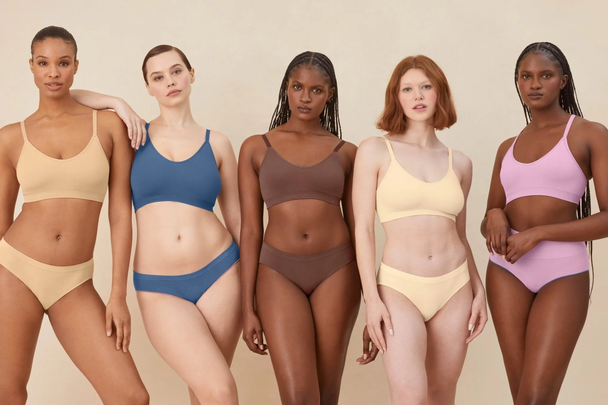 Bombas Bralette