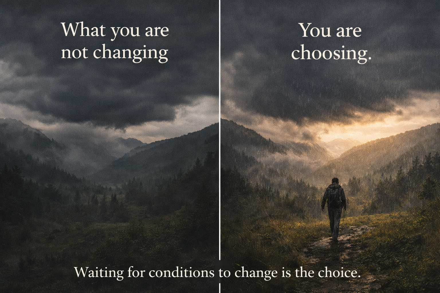 Changing Your Relationship to Suffering: A Grounded Path Beyond Avoidance and Control