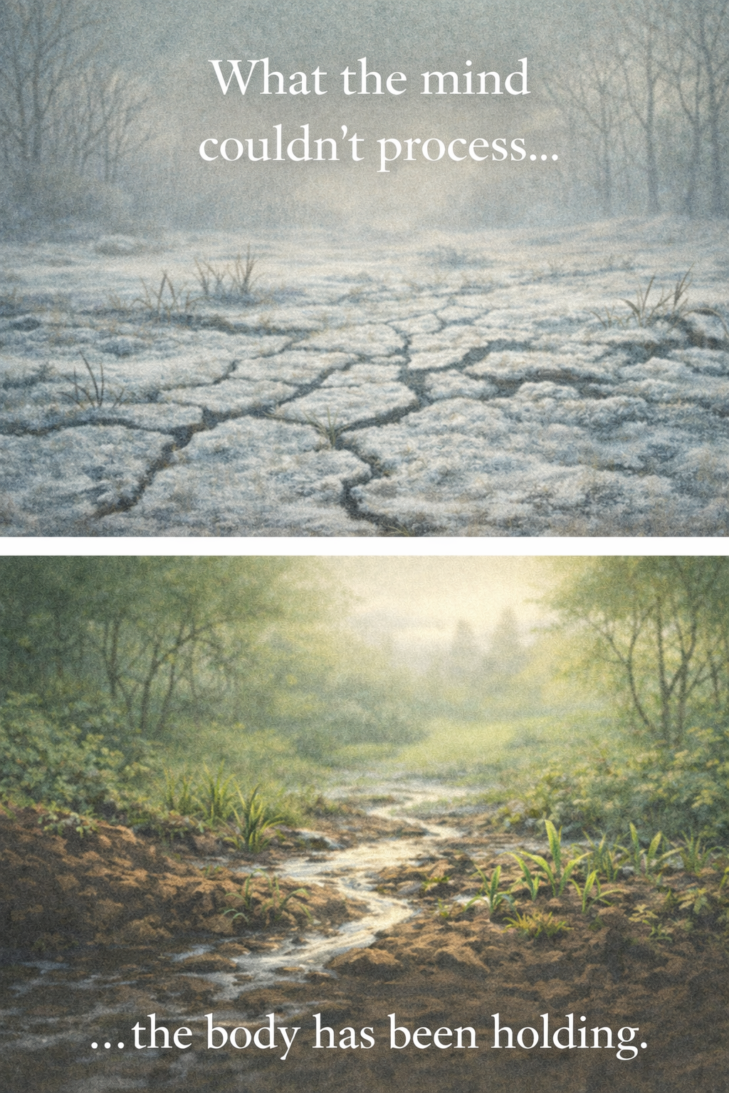 The Body Is Not the Obstacle — It’s the Archive