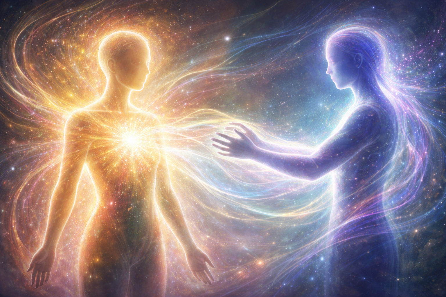 When Science Meets Ancestral Energy Work