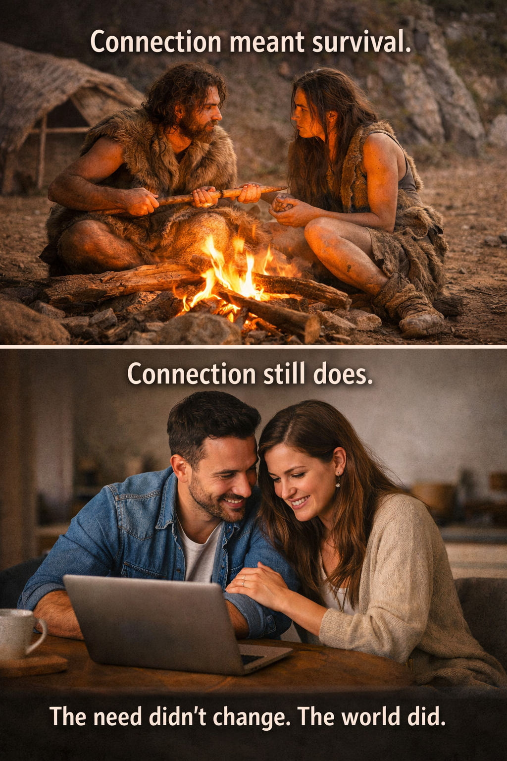 Part 2: Bonding &amp; Connection Survival Drives