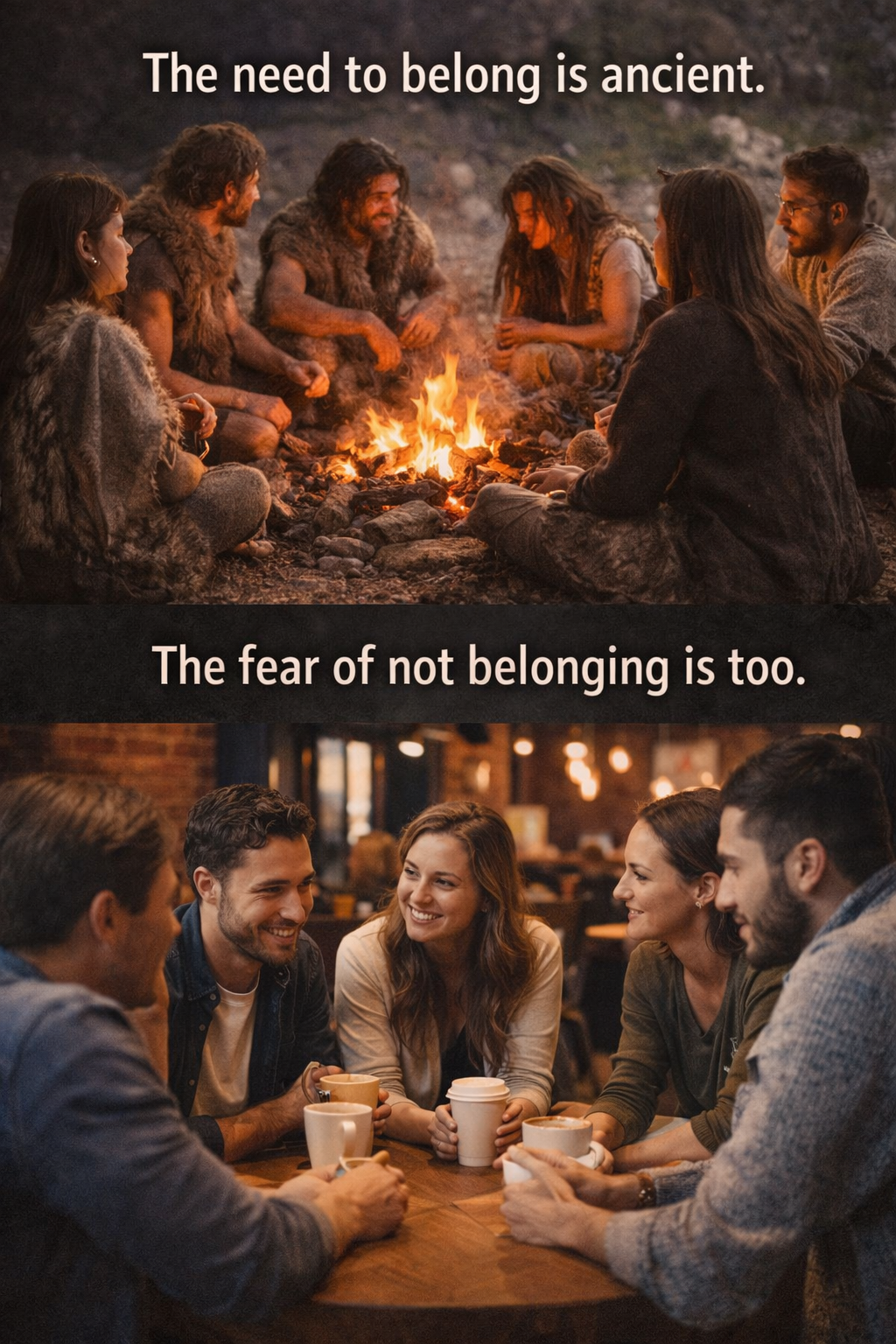 Part 3: Belonging &amp; Tribe Survival Drive