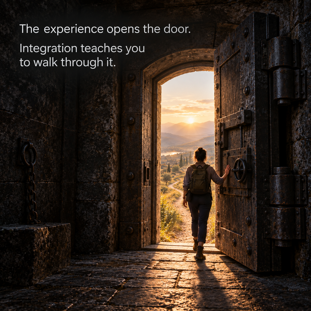 Why Peak Experiences Don’t Always Create Lasting Change