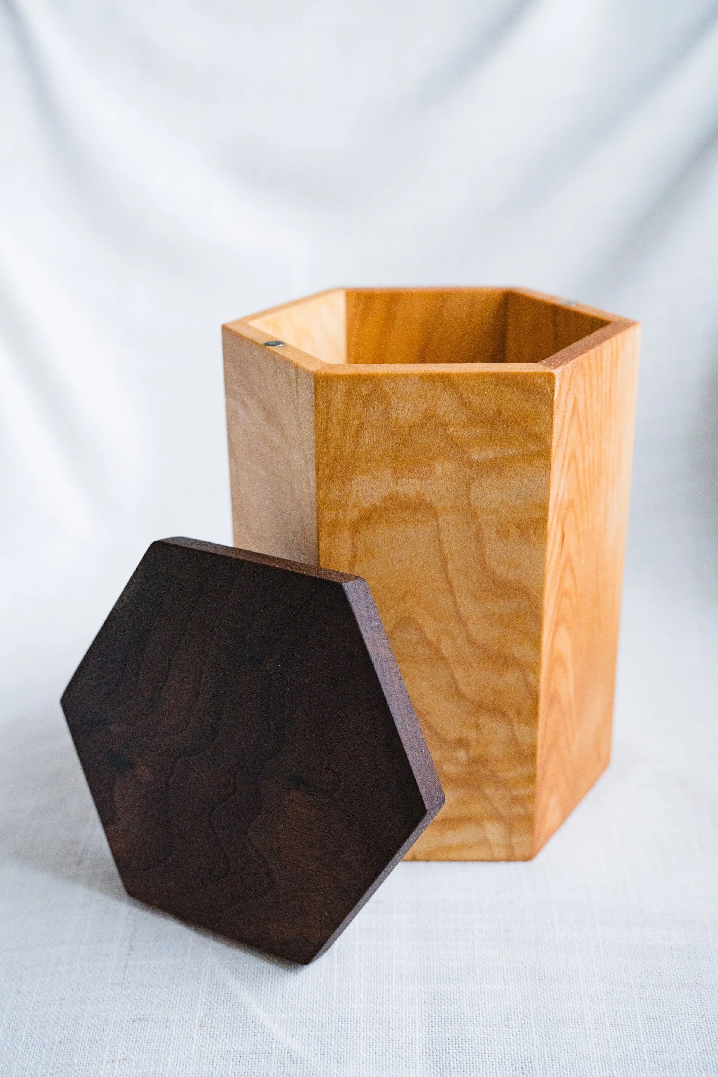 Peaks & Valleys - Maple w:walnut lid 2.jpg