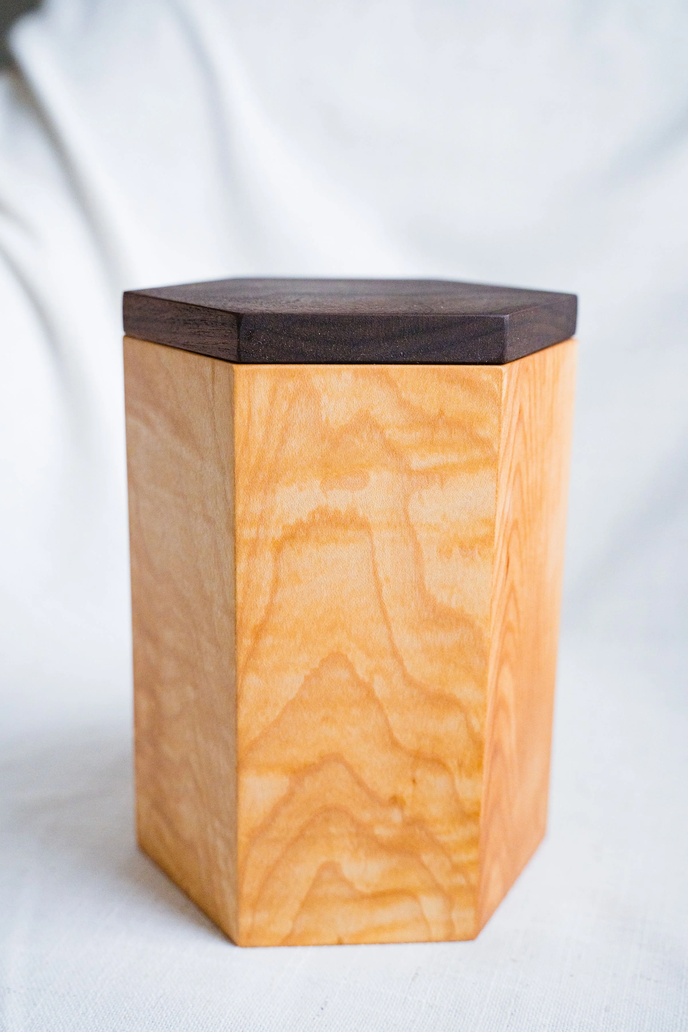Peaks & Valleys - Maple w:walnut lid 3.jpg
