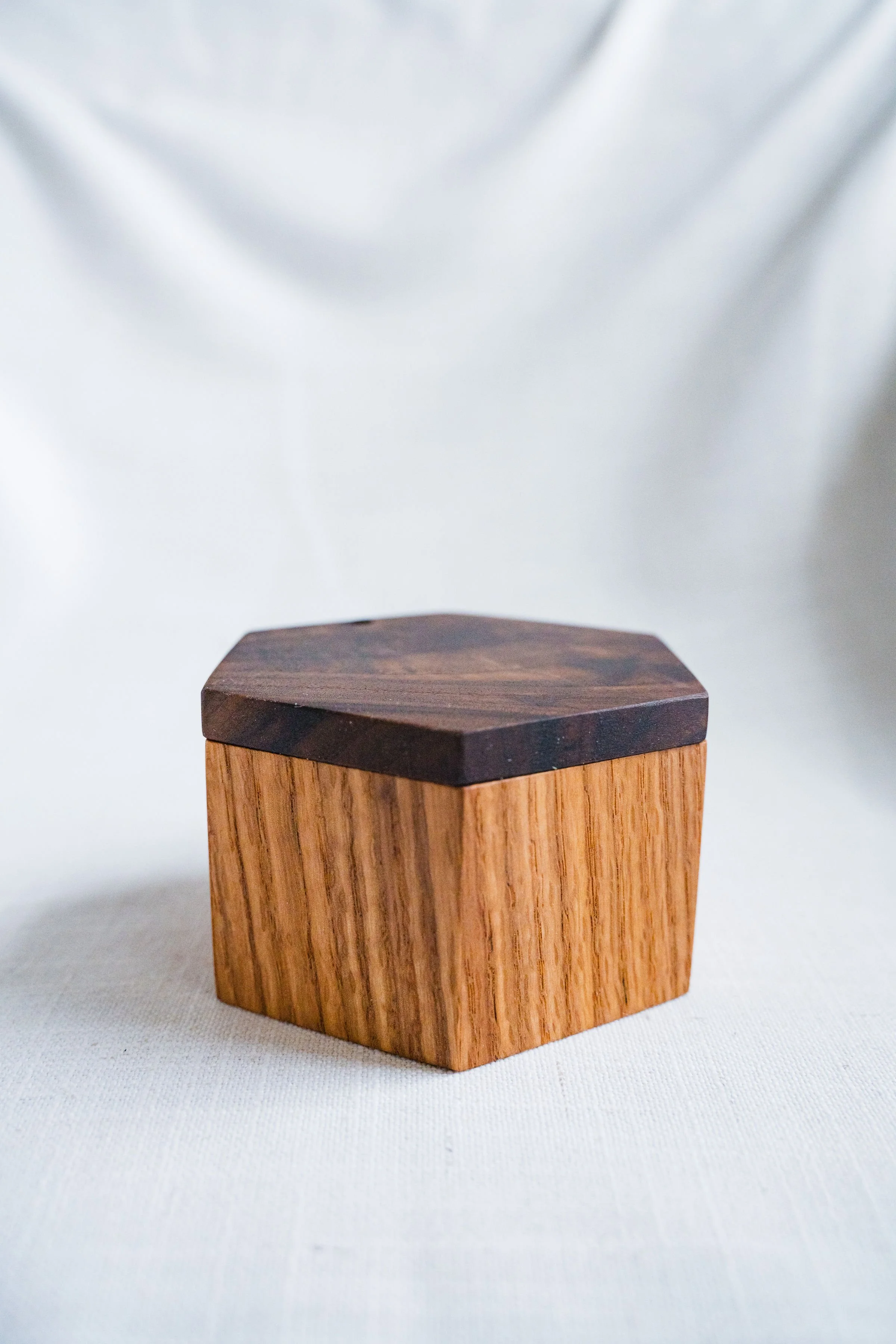 The Marcella - White oak w:curly walnut lid 2.jpg (Copy)