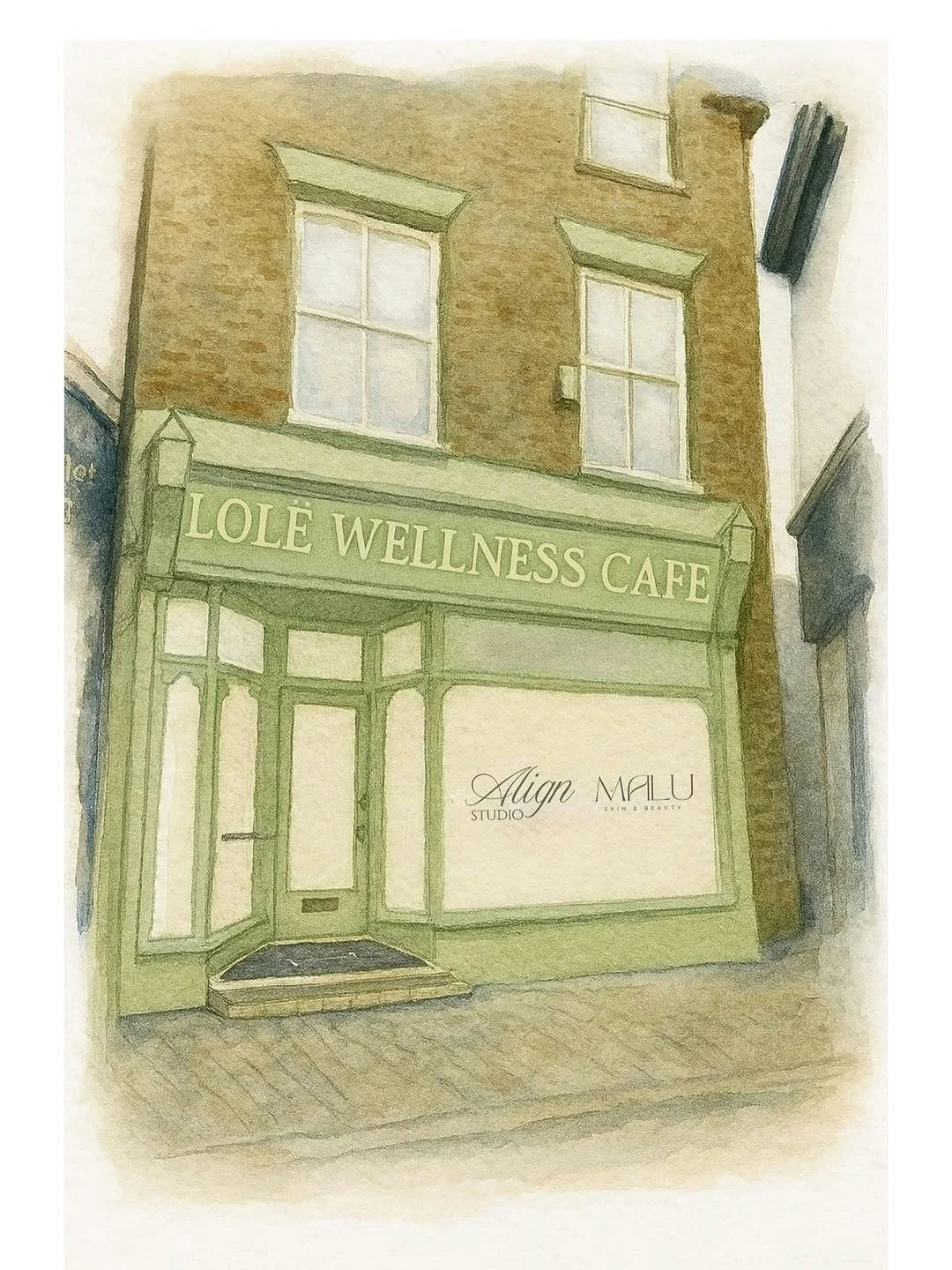 [New Business] in Deal High Street