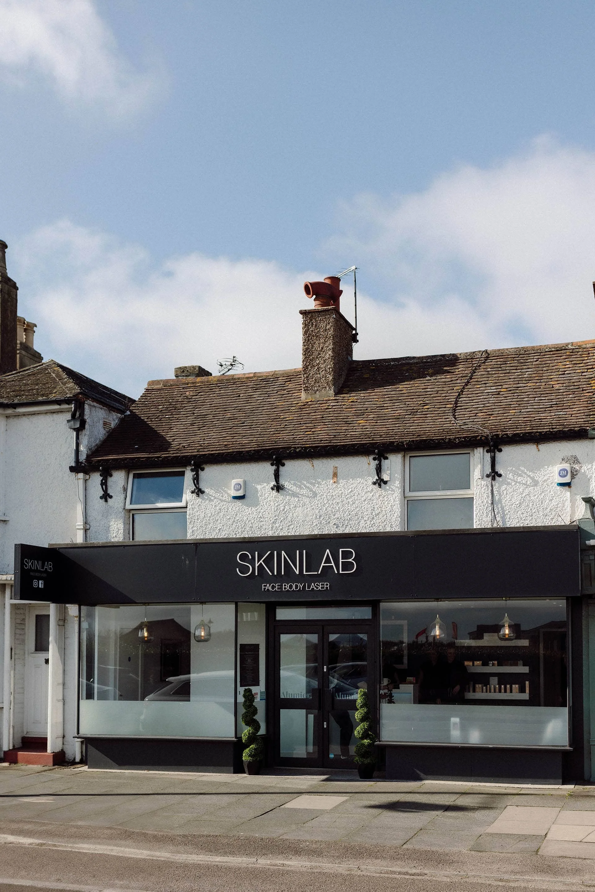 Why SKINLAB is [unique]