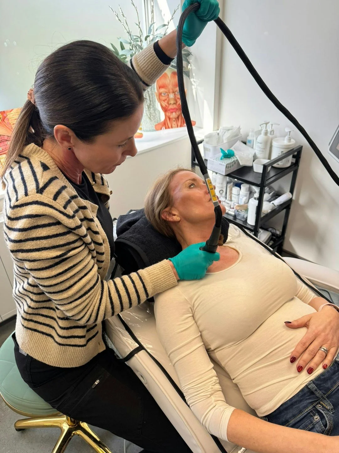 [NeoGen] Advanced Training