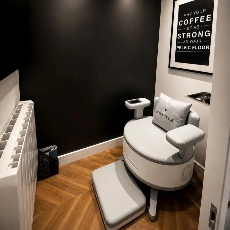[Treatment Spotlight]&nbsp;Ultra Tesla Pelvic Floor Chair