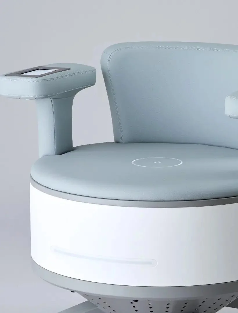 Pelvic Floor Chair &amp; Revive LED Therapy Bed Courses [A little easier to spread the cost]