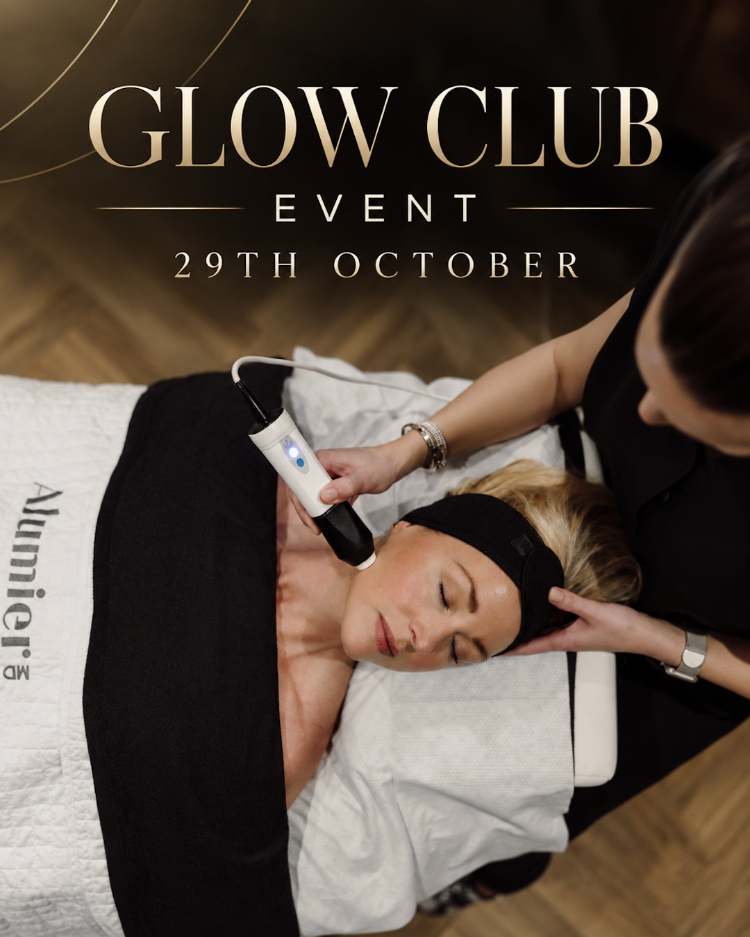 [Skinlab Event] Discover Glow Club