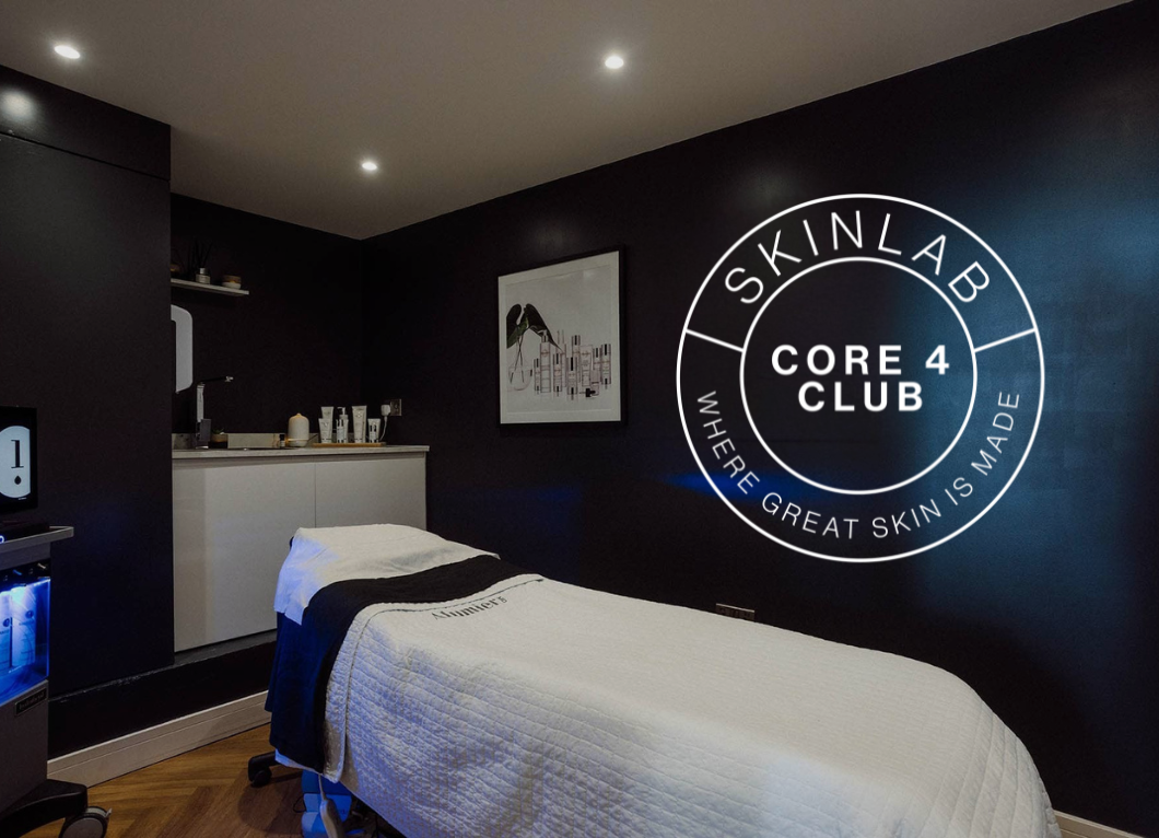 The Core Four Membership at SKINLAB