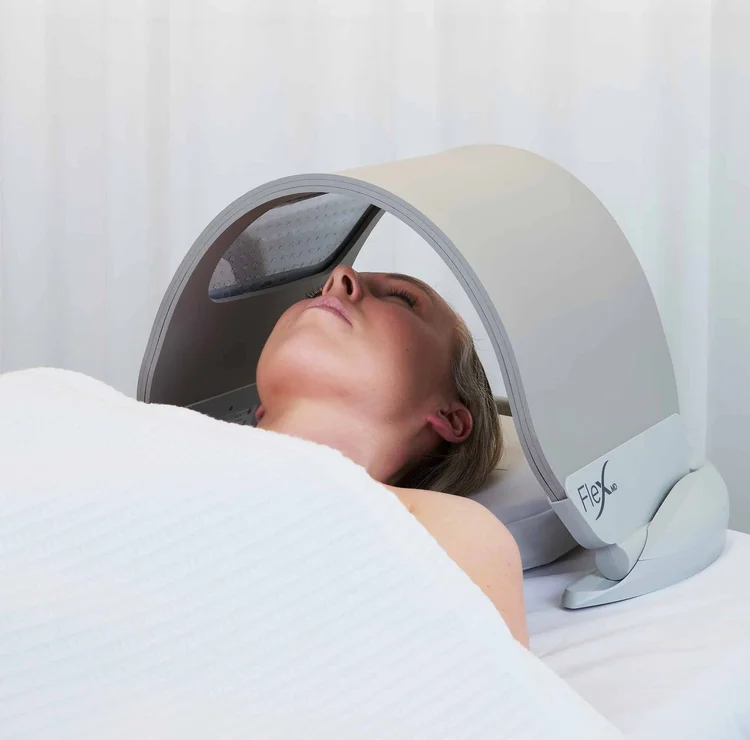 Dermalux LED Light Treatment SKINLAB Luxury Skin Clinic Deal