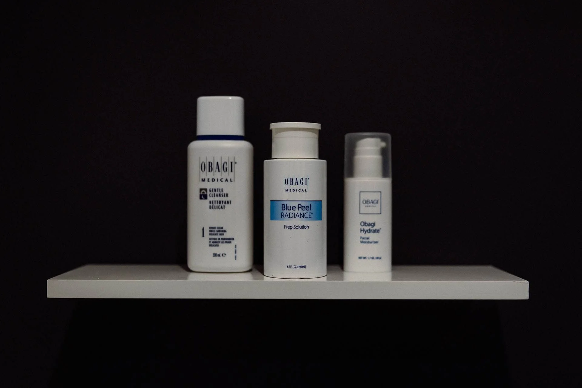 Obagi Skincare at SKINLAB